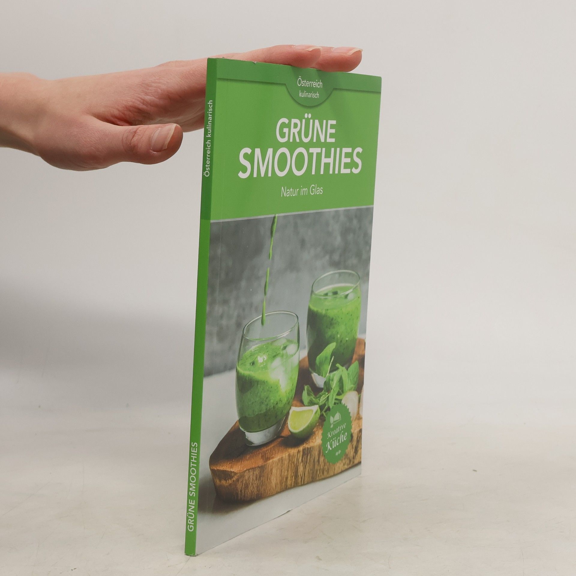 Autorenkollektiv Grüne Smoothies