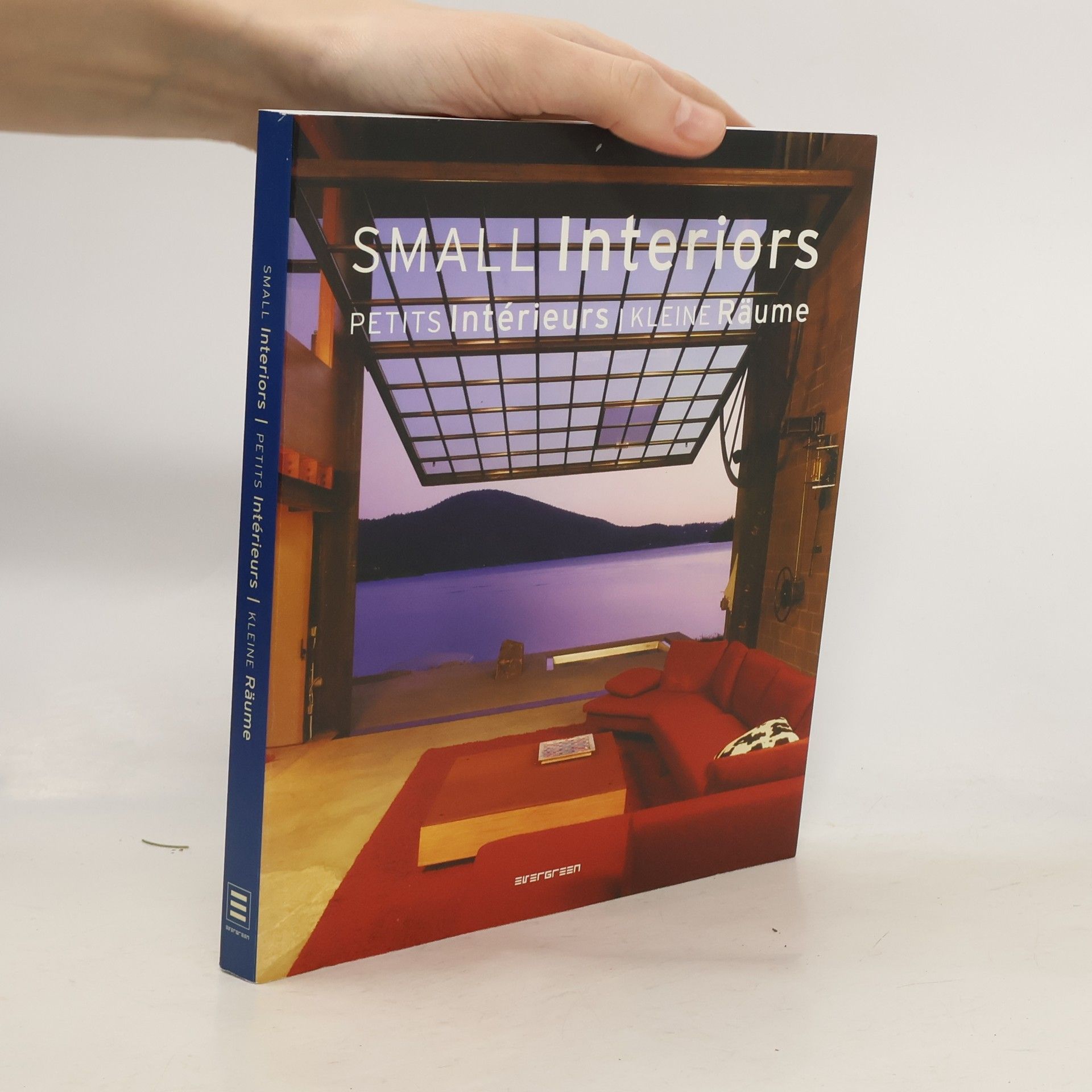 Simone Schleifer Small interiors