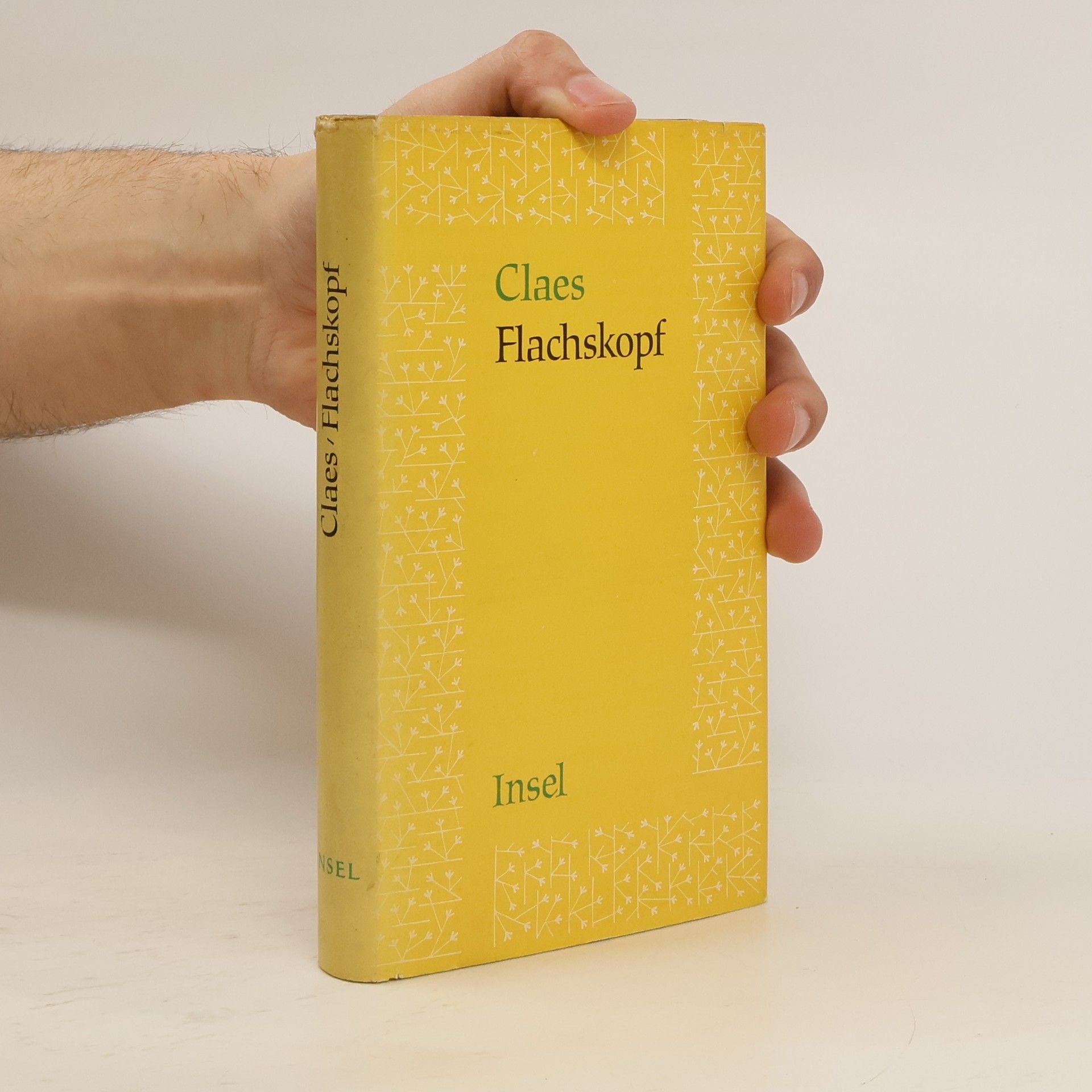 Ernest Claes Flachskopf