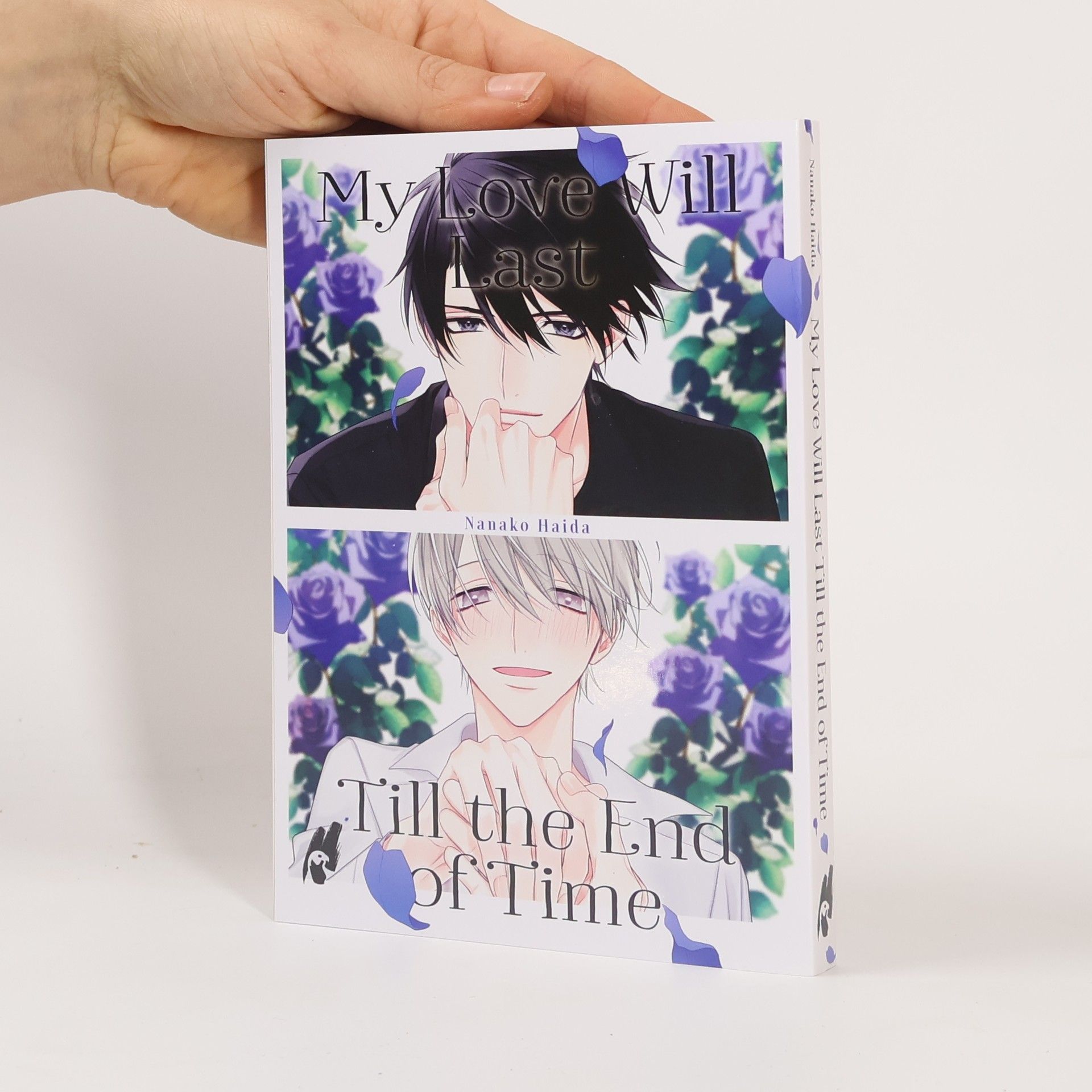 Nanako Haida My Love Will Last Till the End of Time