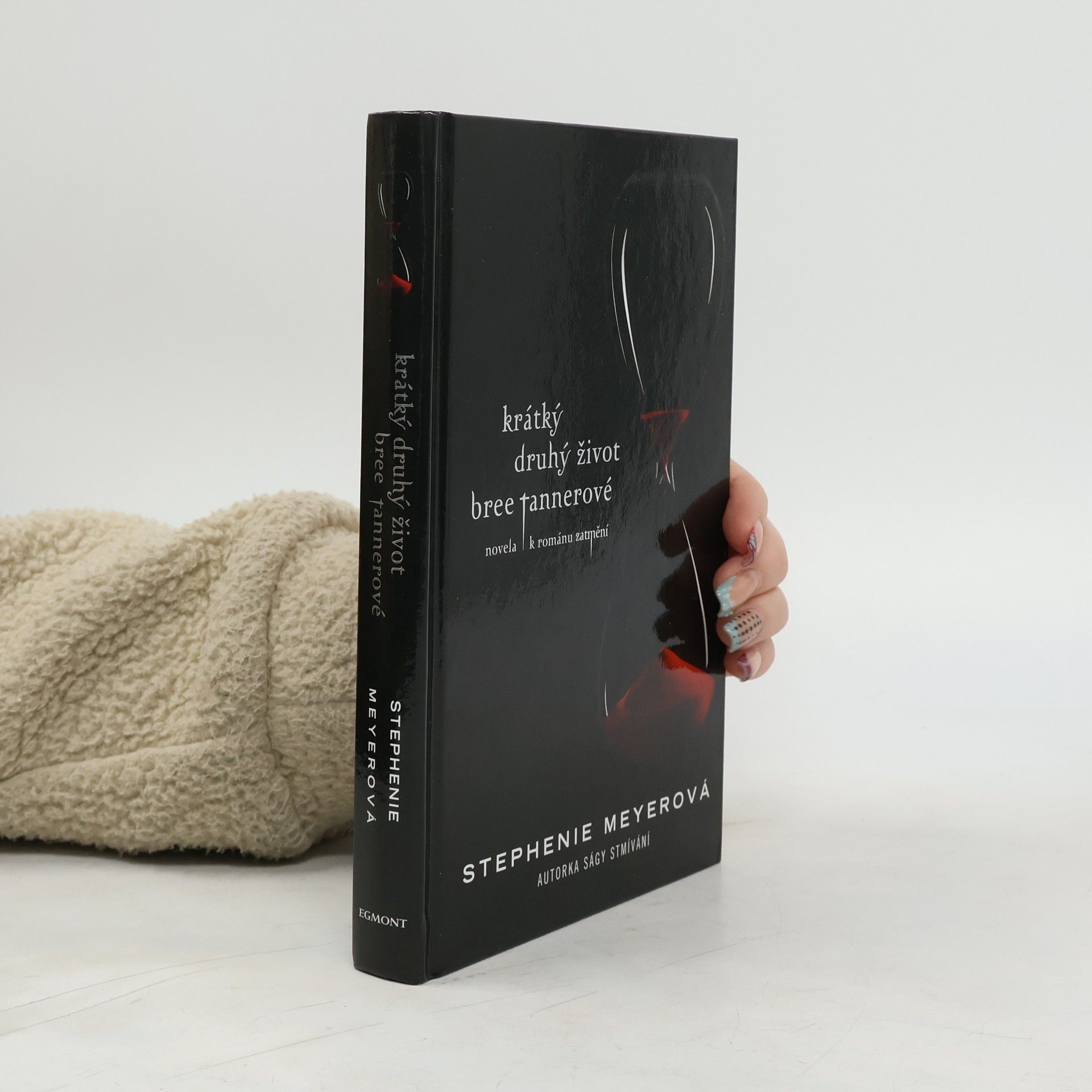 Stephenie Meyer Krátký druhý život Bree Tannerové. Novela k románu Zatmění