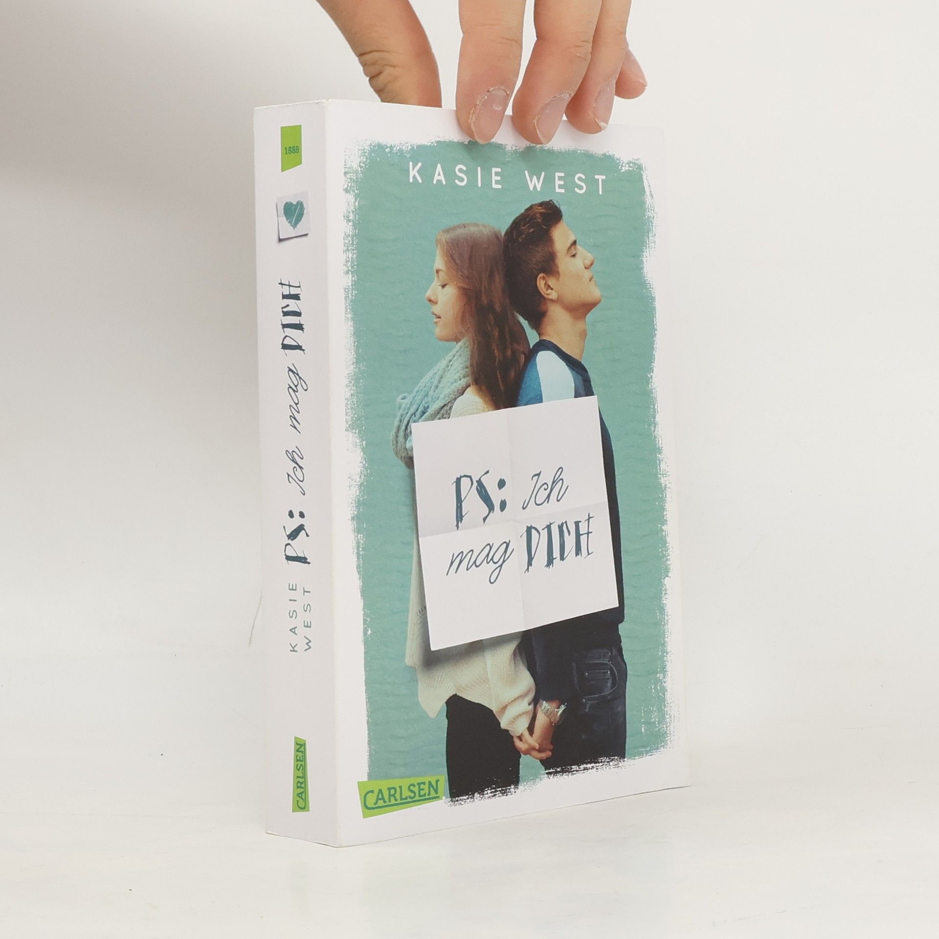 Kasie West PS: Ich mag dich
