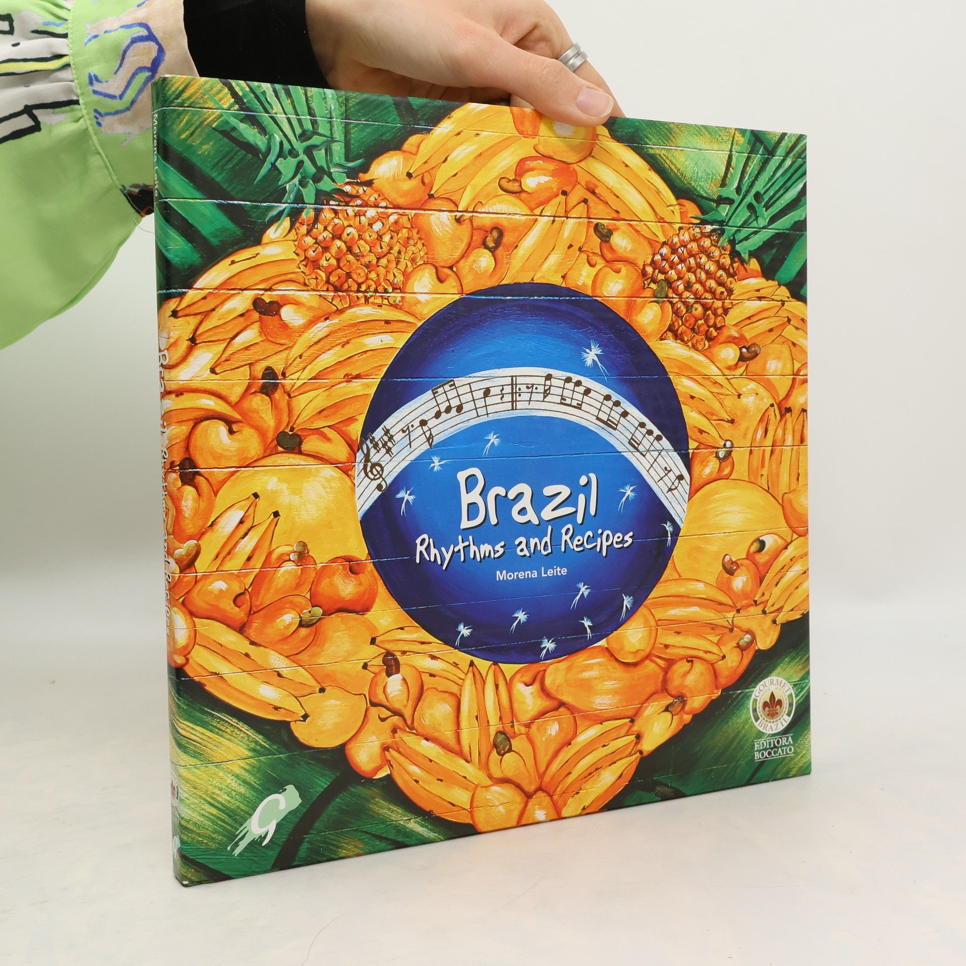Morena Leite Brazil Rhythms and Recipes