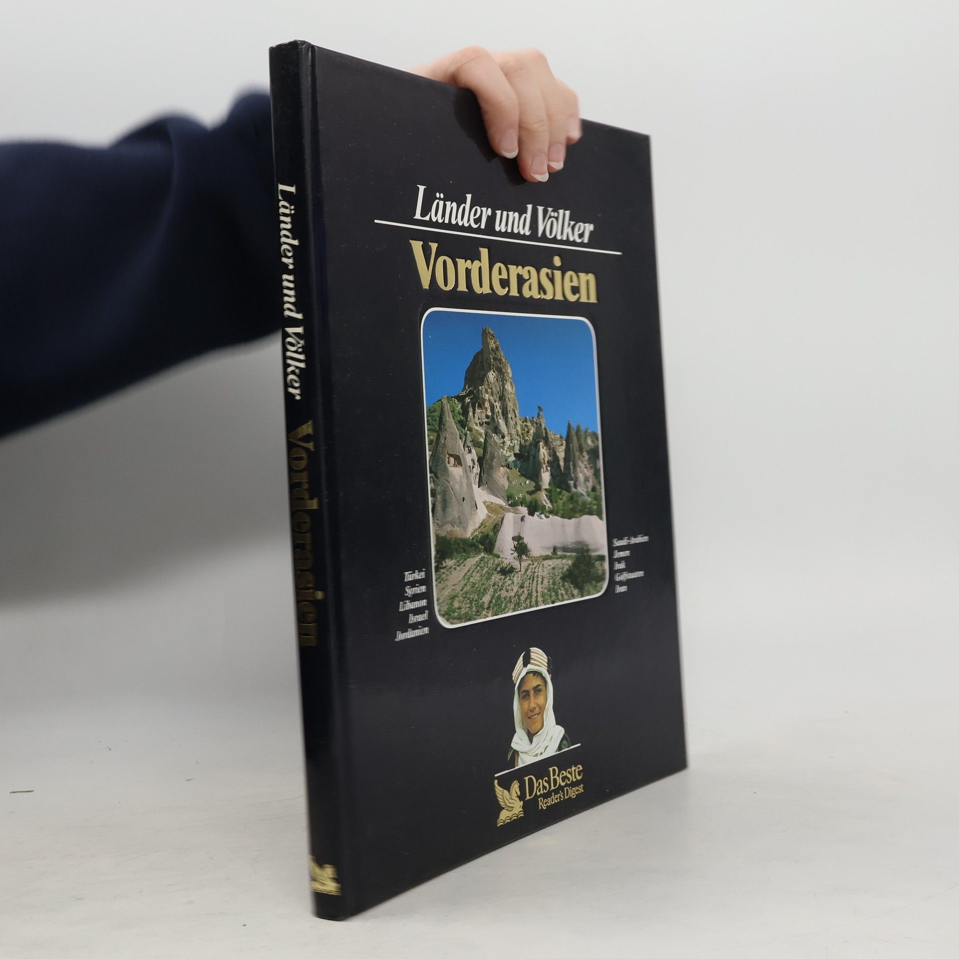 Peter Göbel Vorderasien