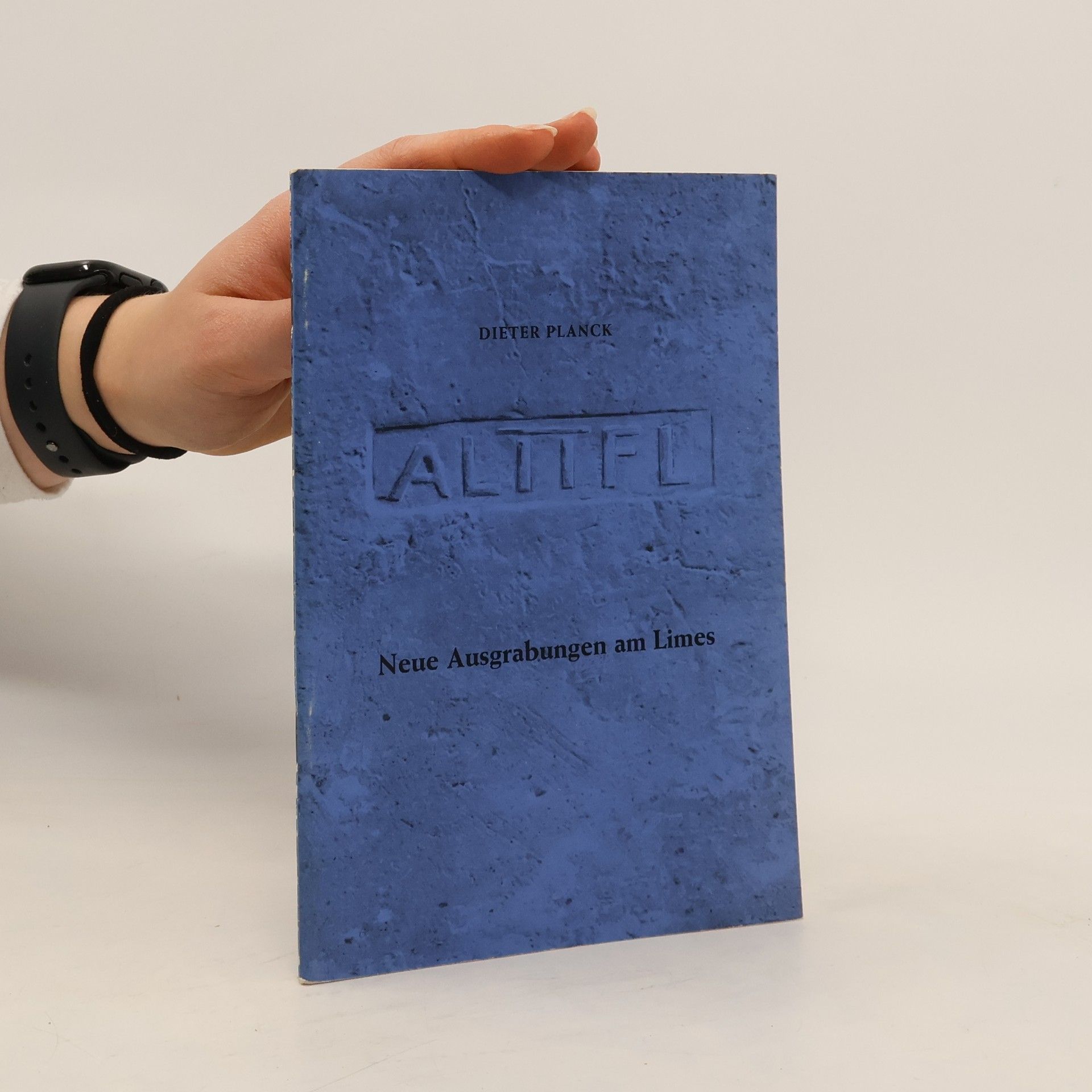 Dieter Planck ALTTFL