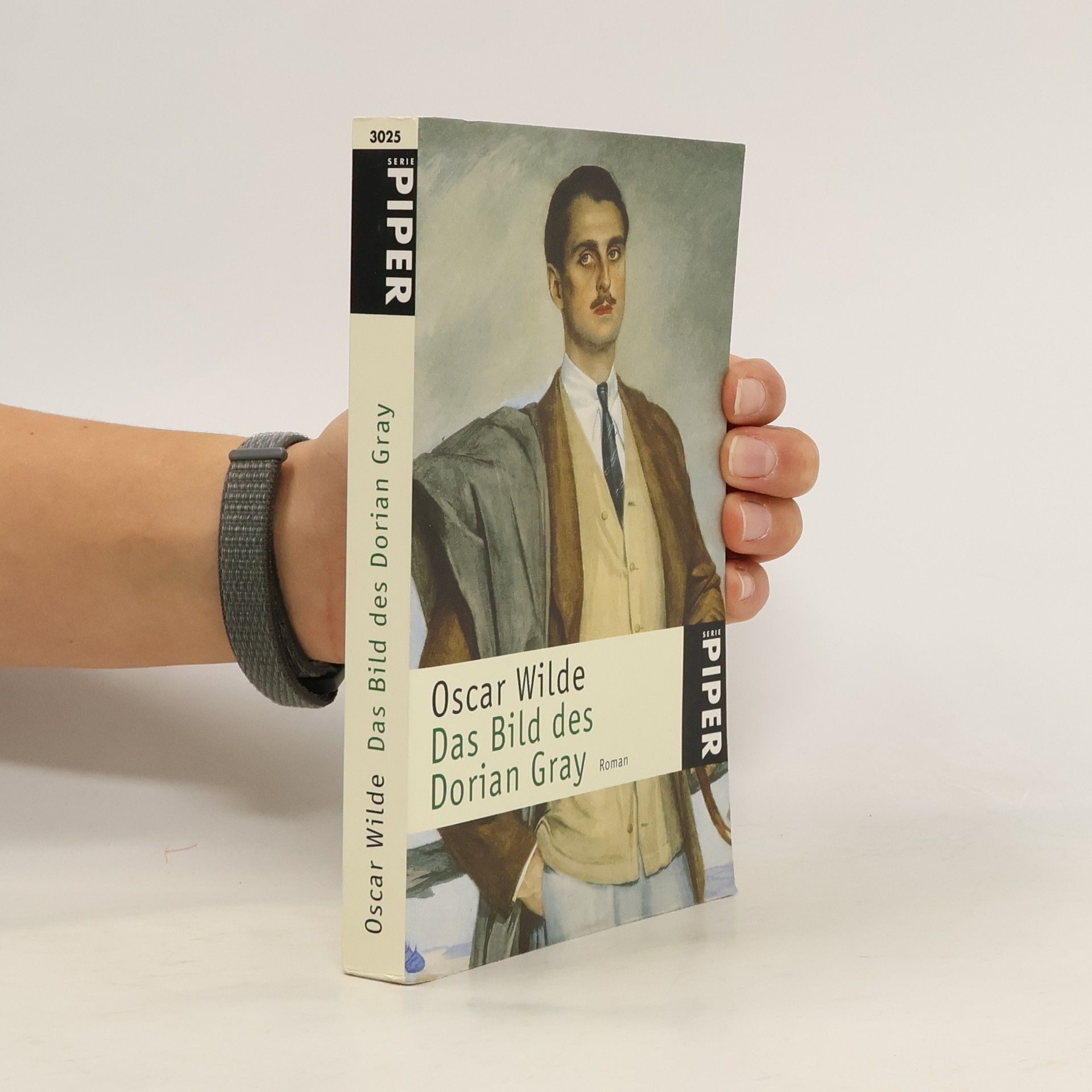 Oscar Wilde Das Bild des Dorian Gray