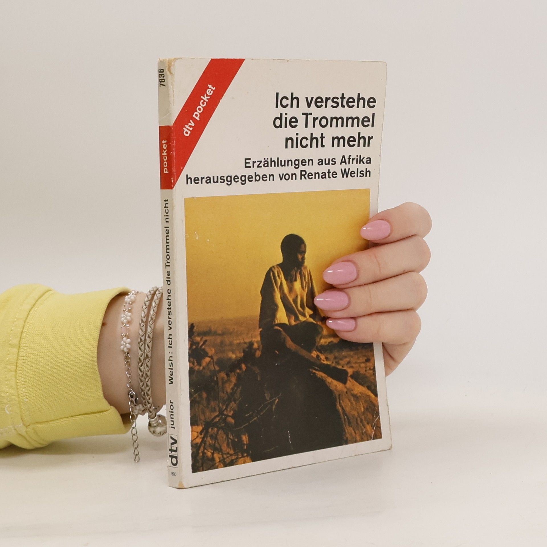 Ich verstehe die Trommel nicht mehr