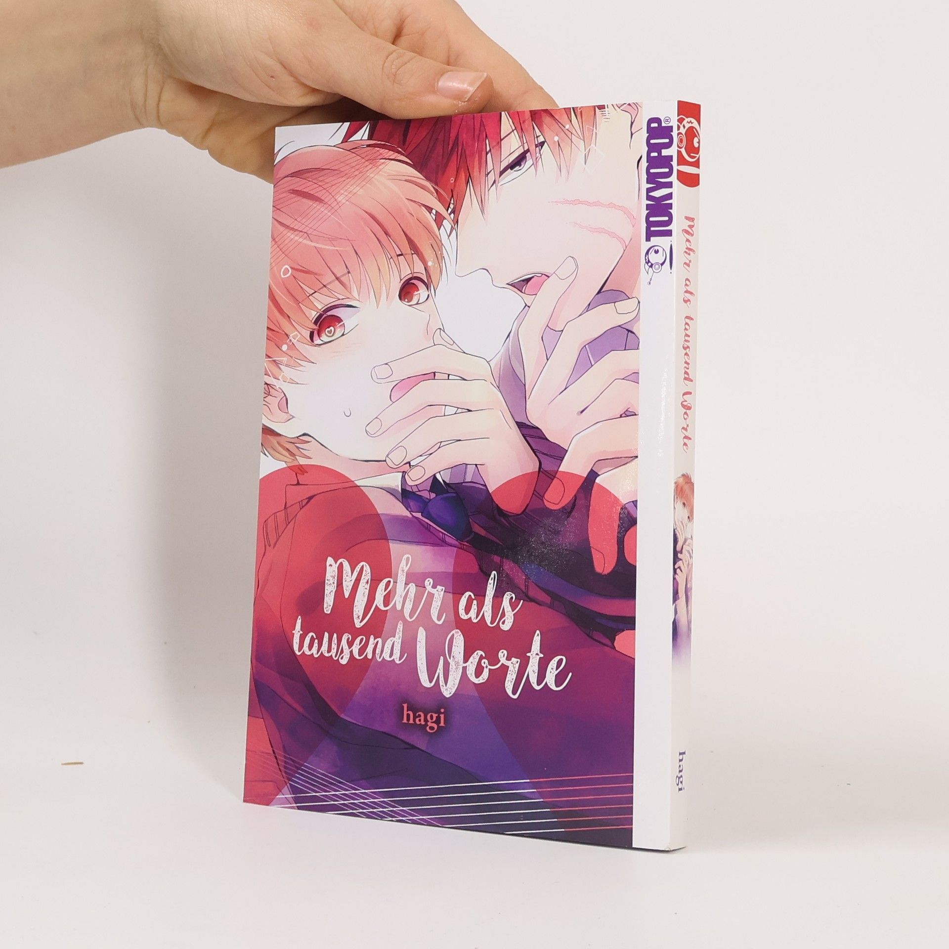 hagi Mehr als tausend Worte