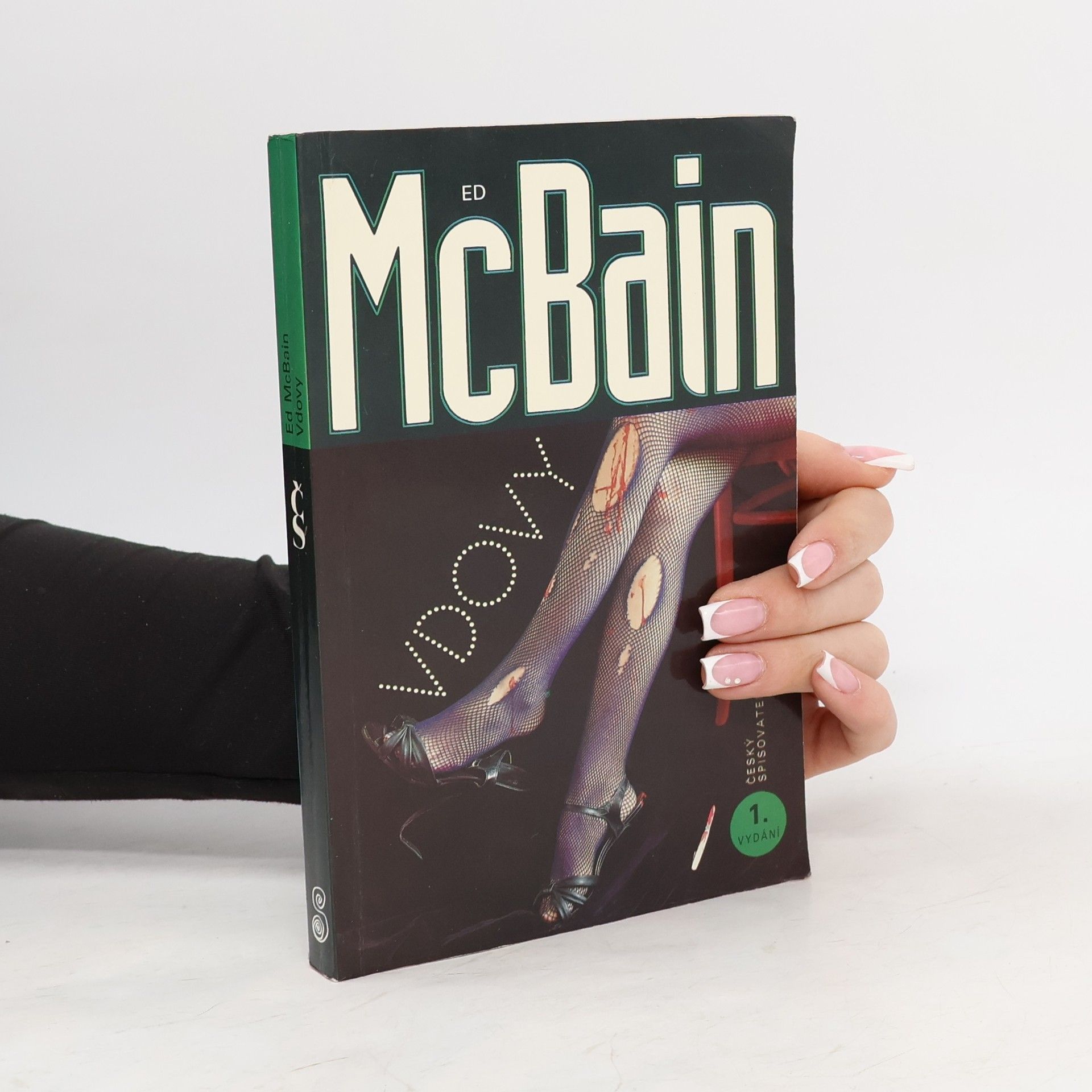 Ed McBain Vdovy : příběh z 87. policejního revíru