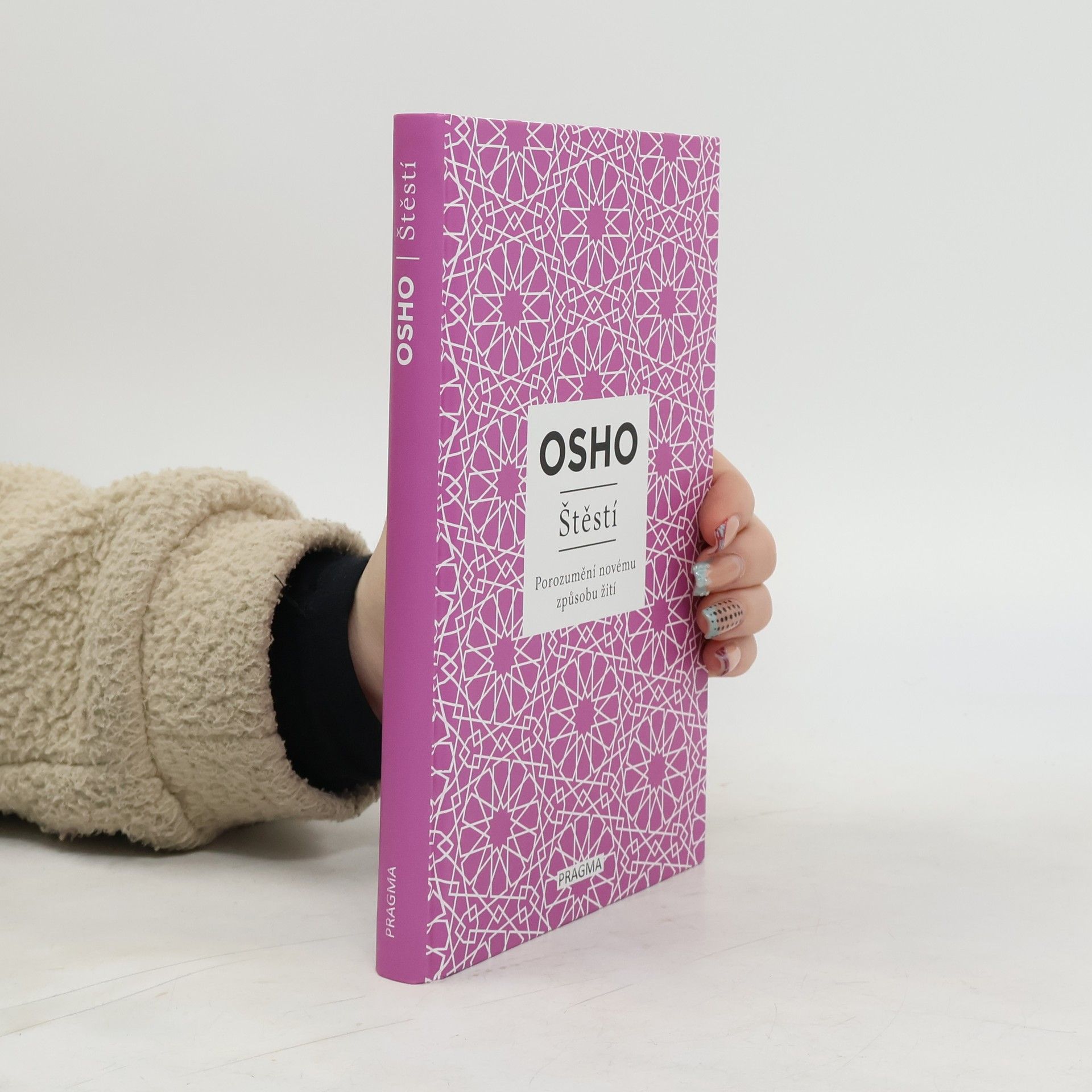 Tomáš Piňos Štěstí. Porozumění novému způsobu žití