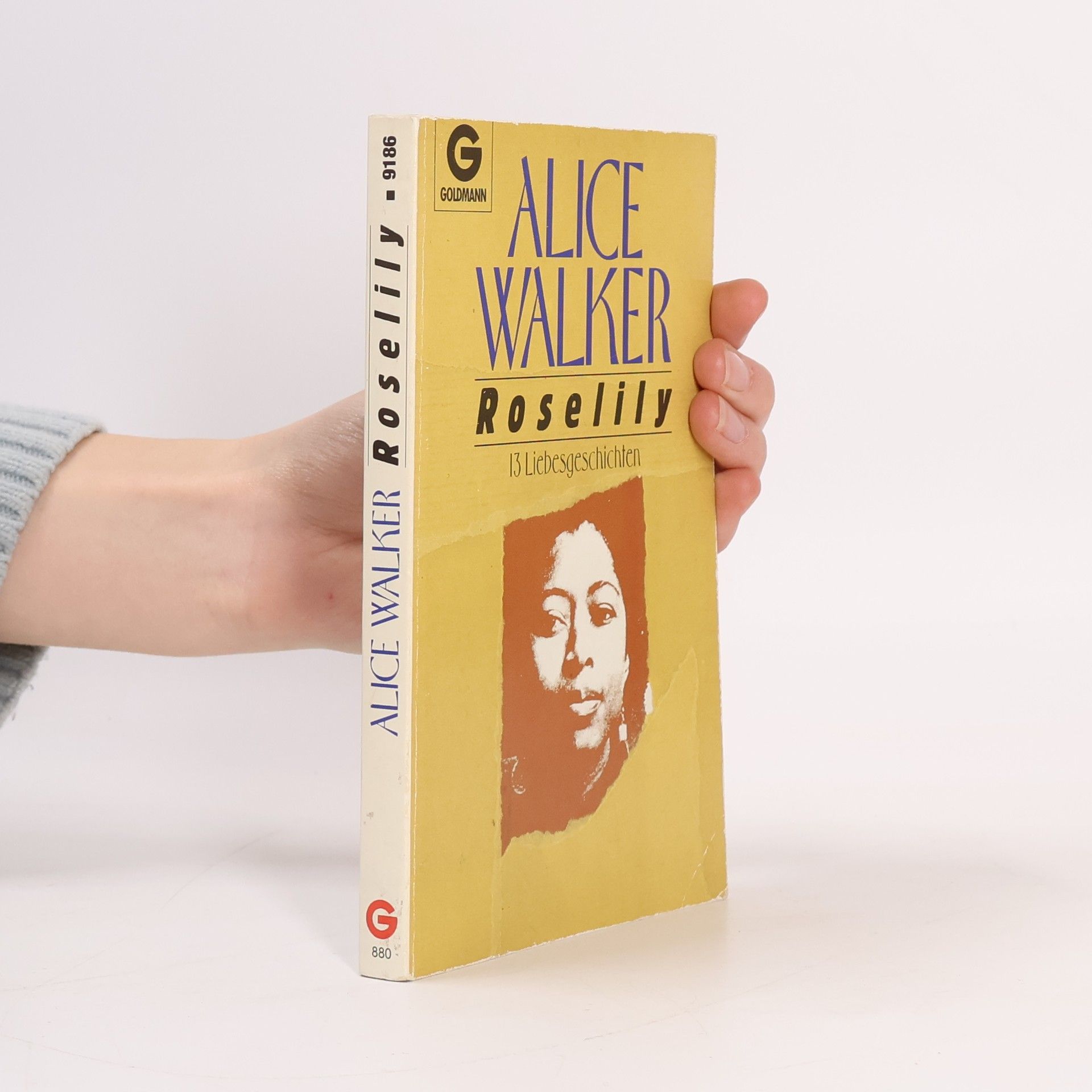Alice Walker Roselily