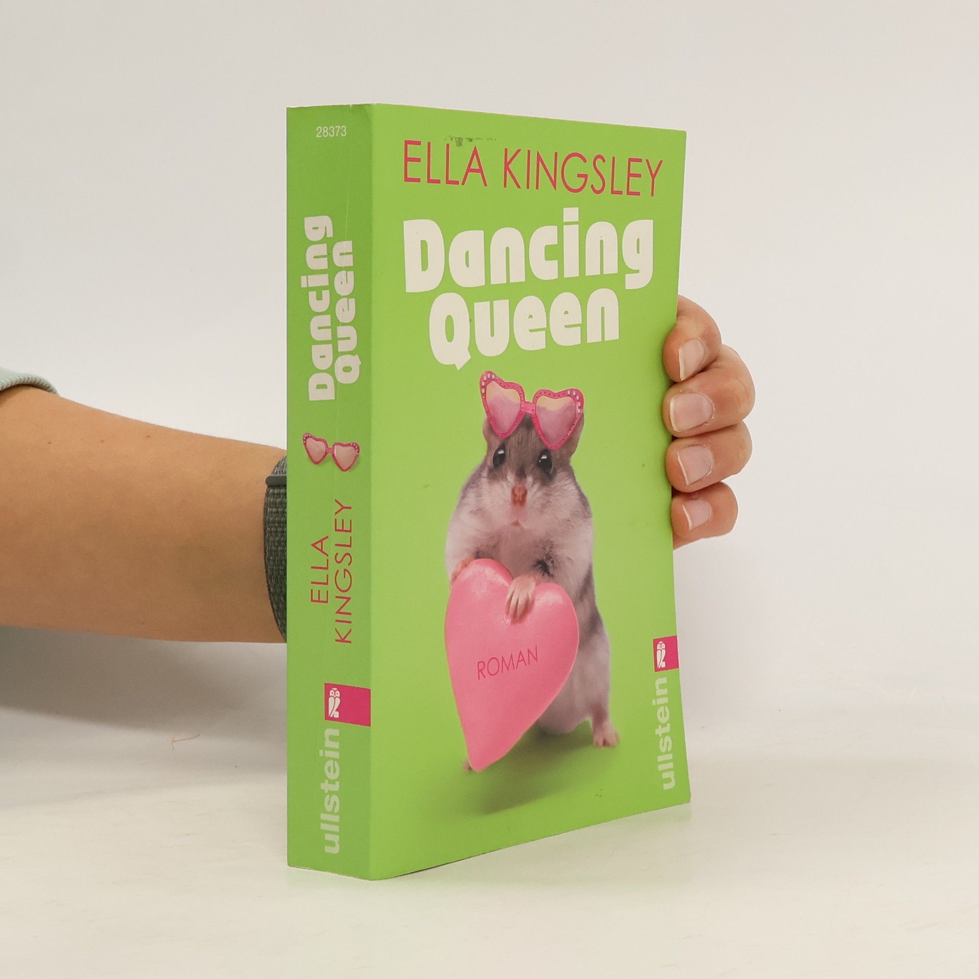 Ella Kingsley Dancing Queen