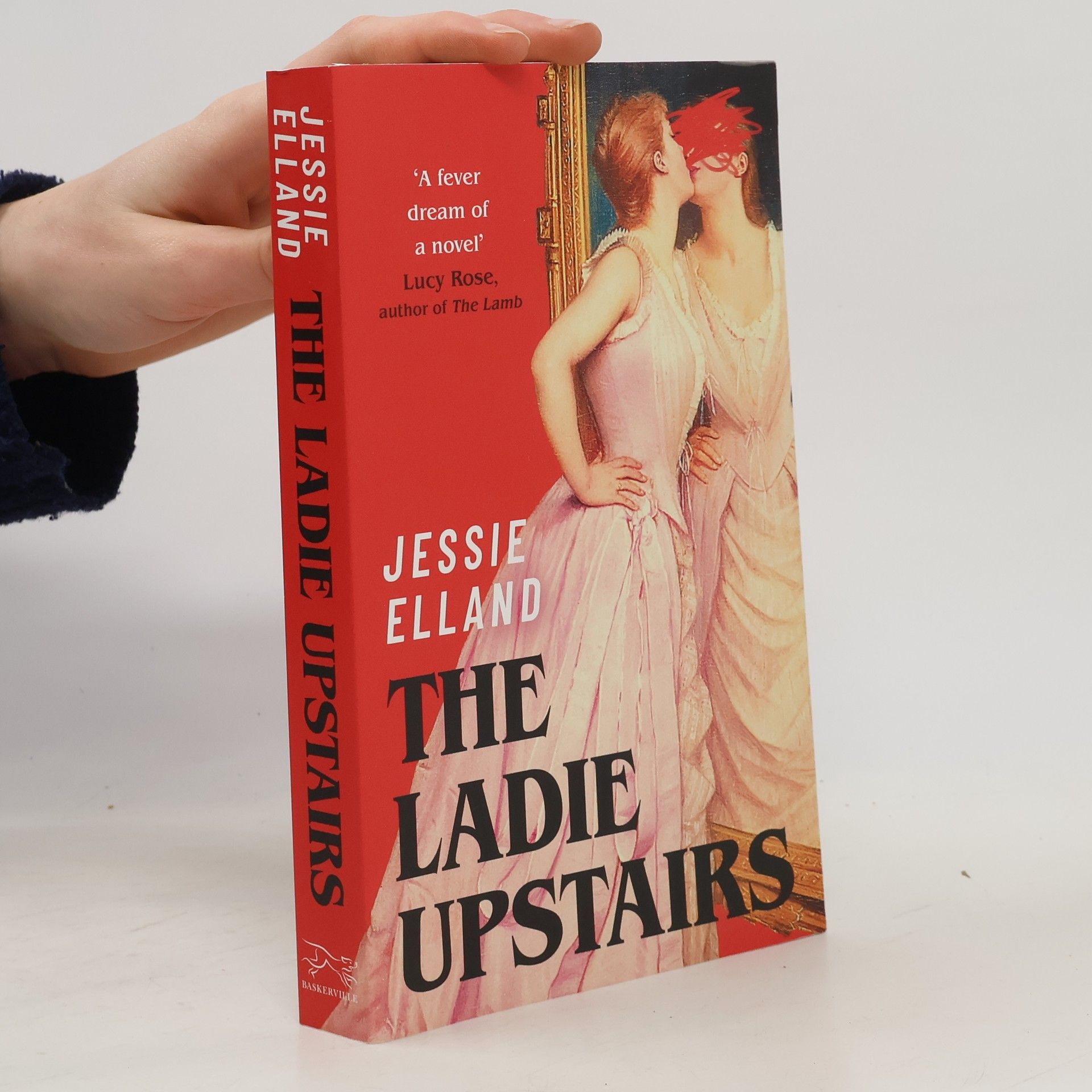 Jessie Elland The Ladie Upstairs