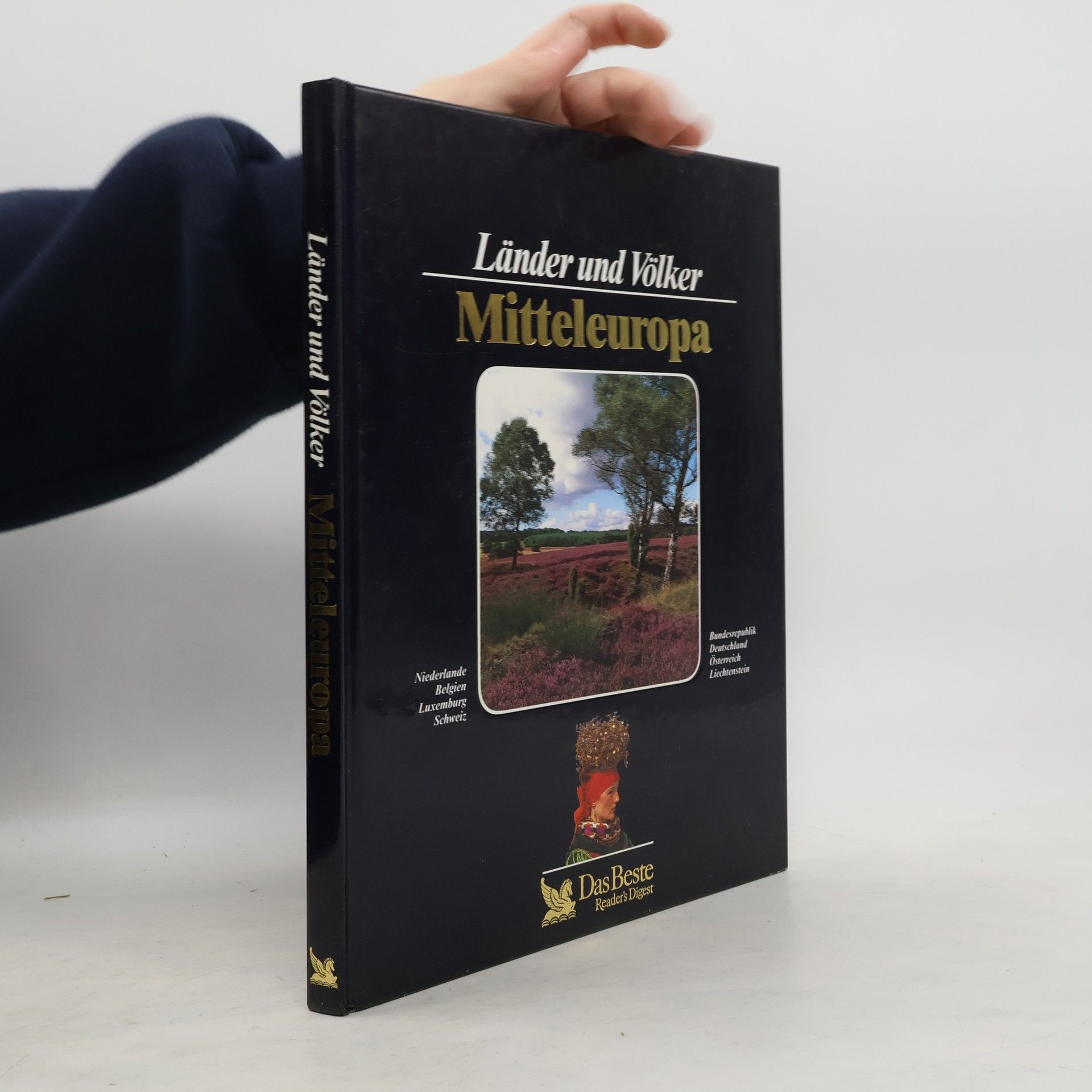 Sigrid Blank Mitteleuropa