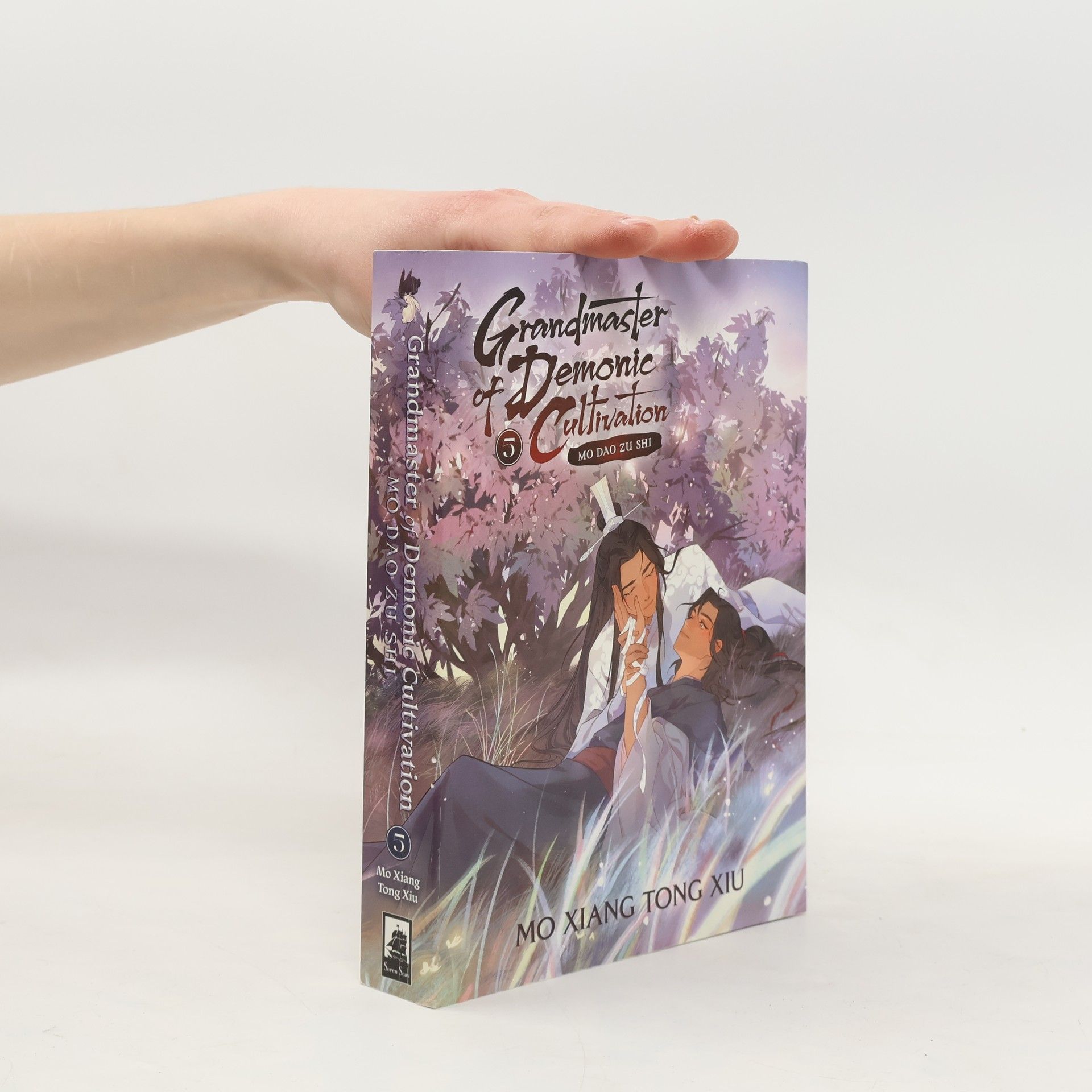 Mo Xiang Tong Xiu Grandmaster of Demonic Cultivation 5