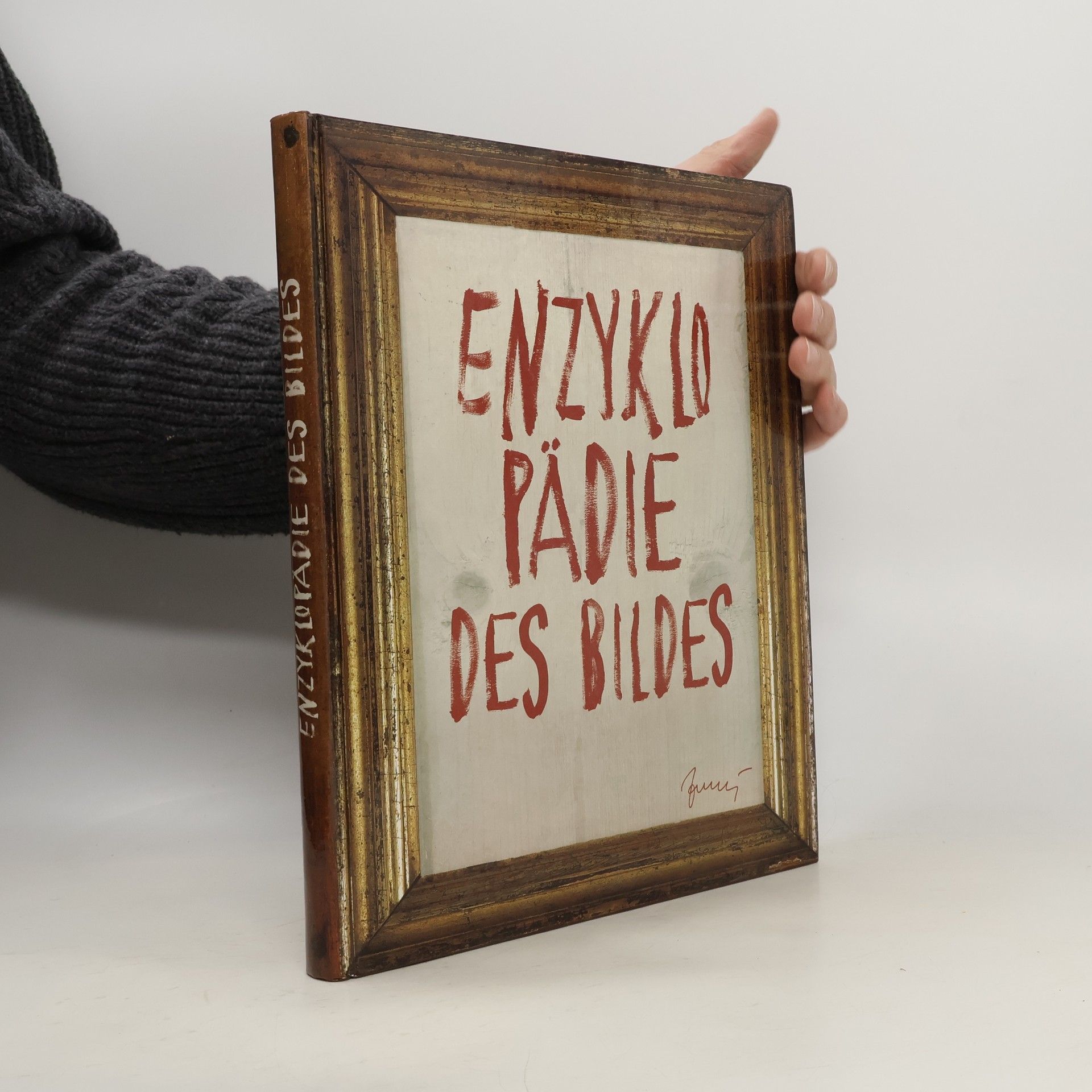 Ivan Zubaľ Enzyklopädie des Bildes : wie Man ein Bild verstehen kann