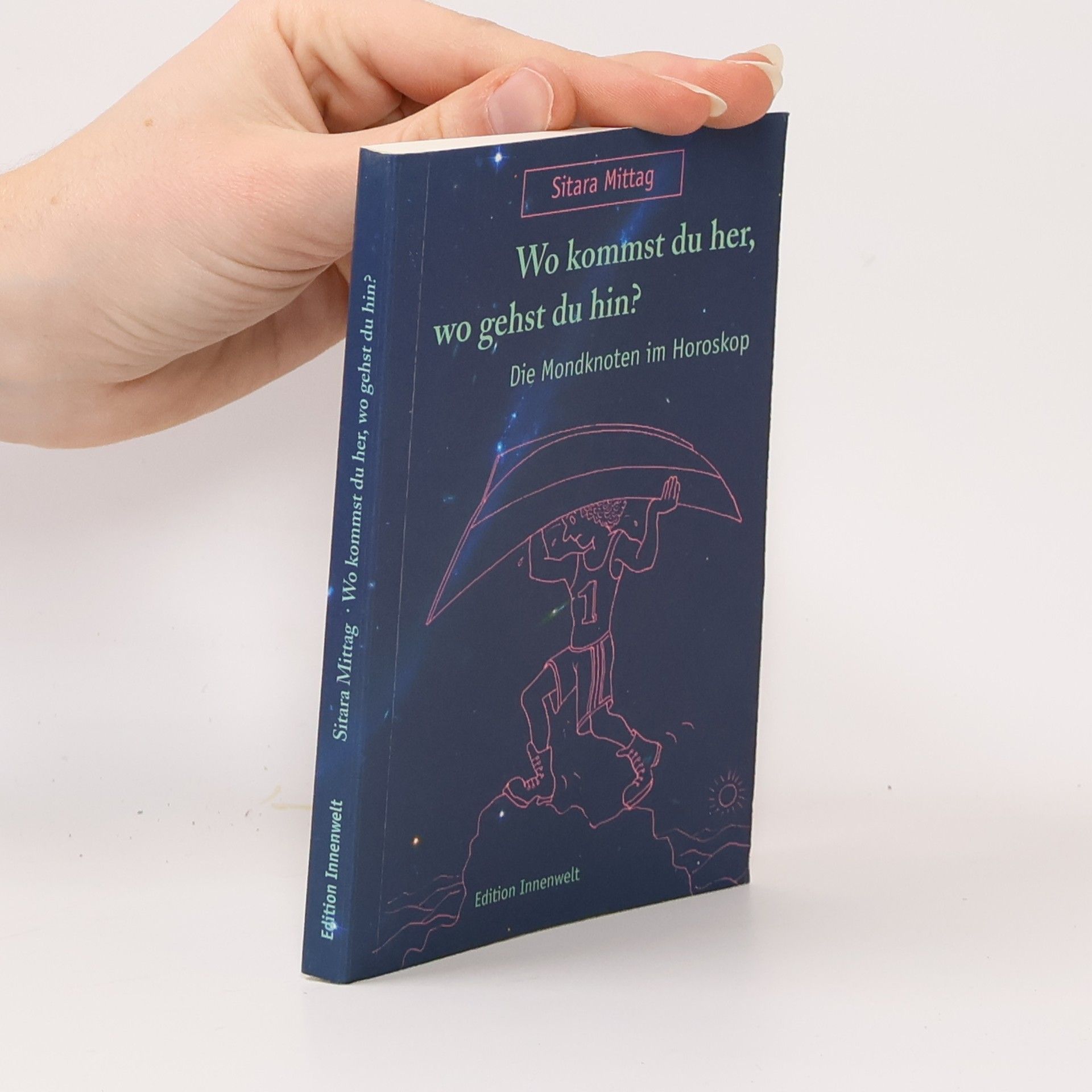 Sitara Mittag Wo kommst du her, wo gehst du hin?