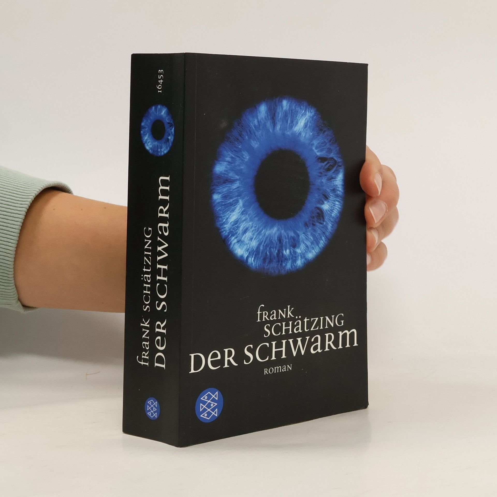 Frank Schätzing Der Schwarm