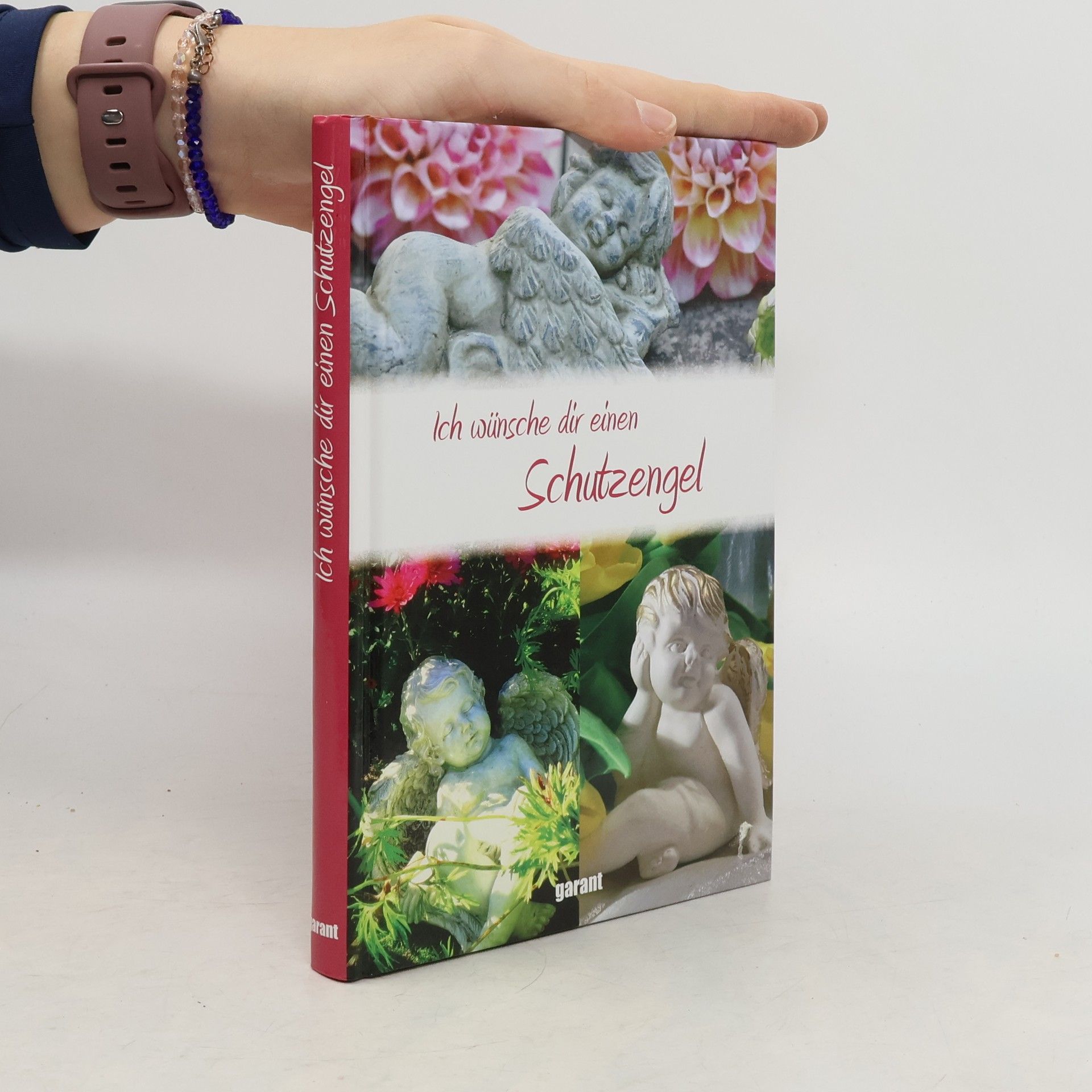 Renningen Garant Ich wünsche dir einen Schutzengel