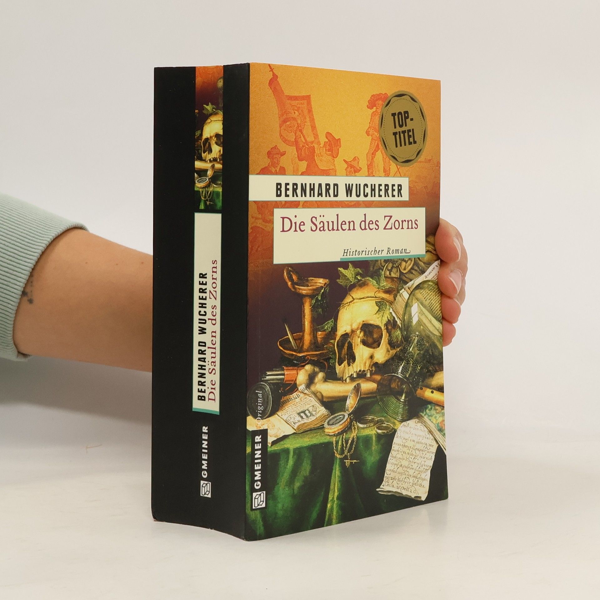 Die Säulen des Zorns