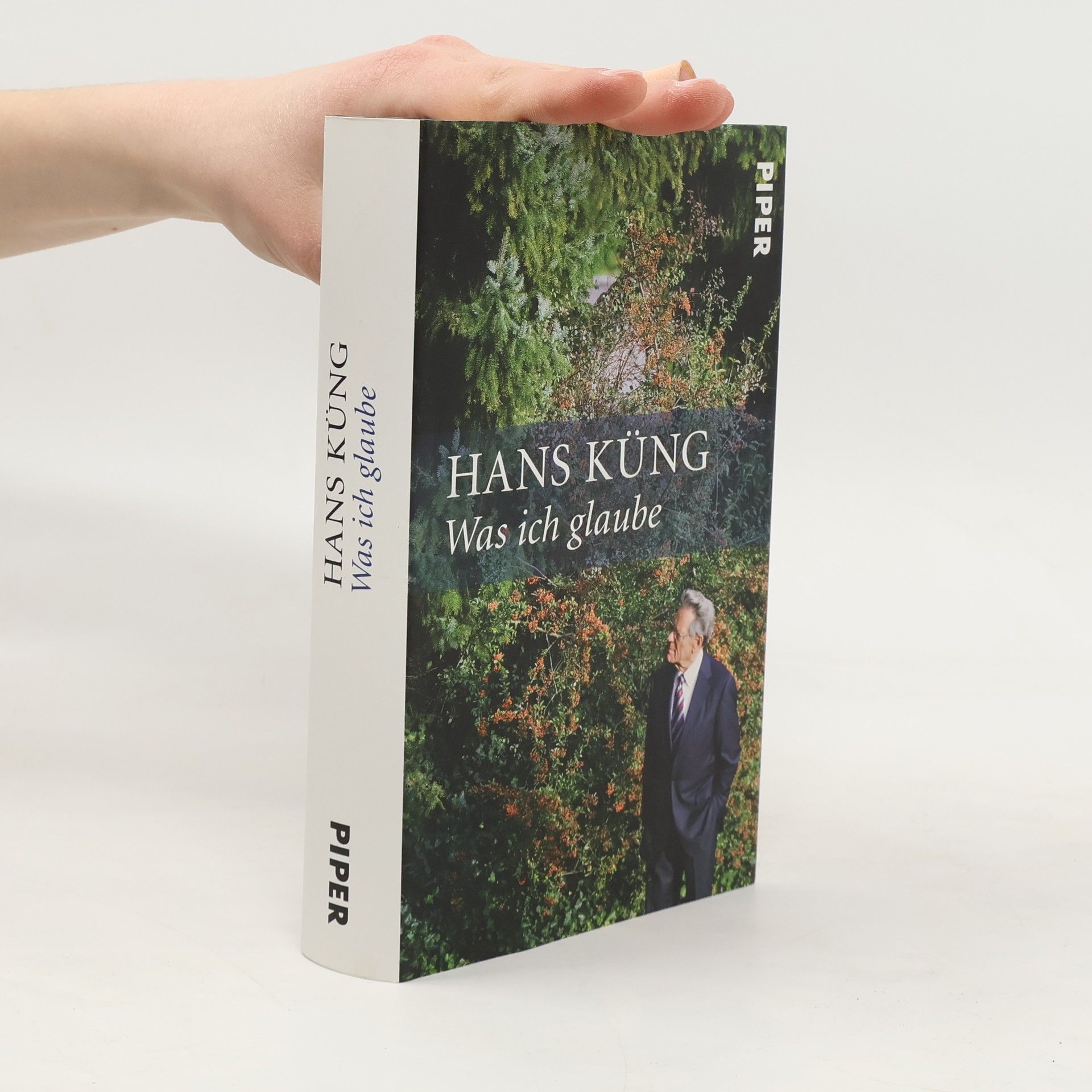 Hans Küng Was ich glaube