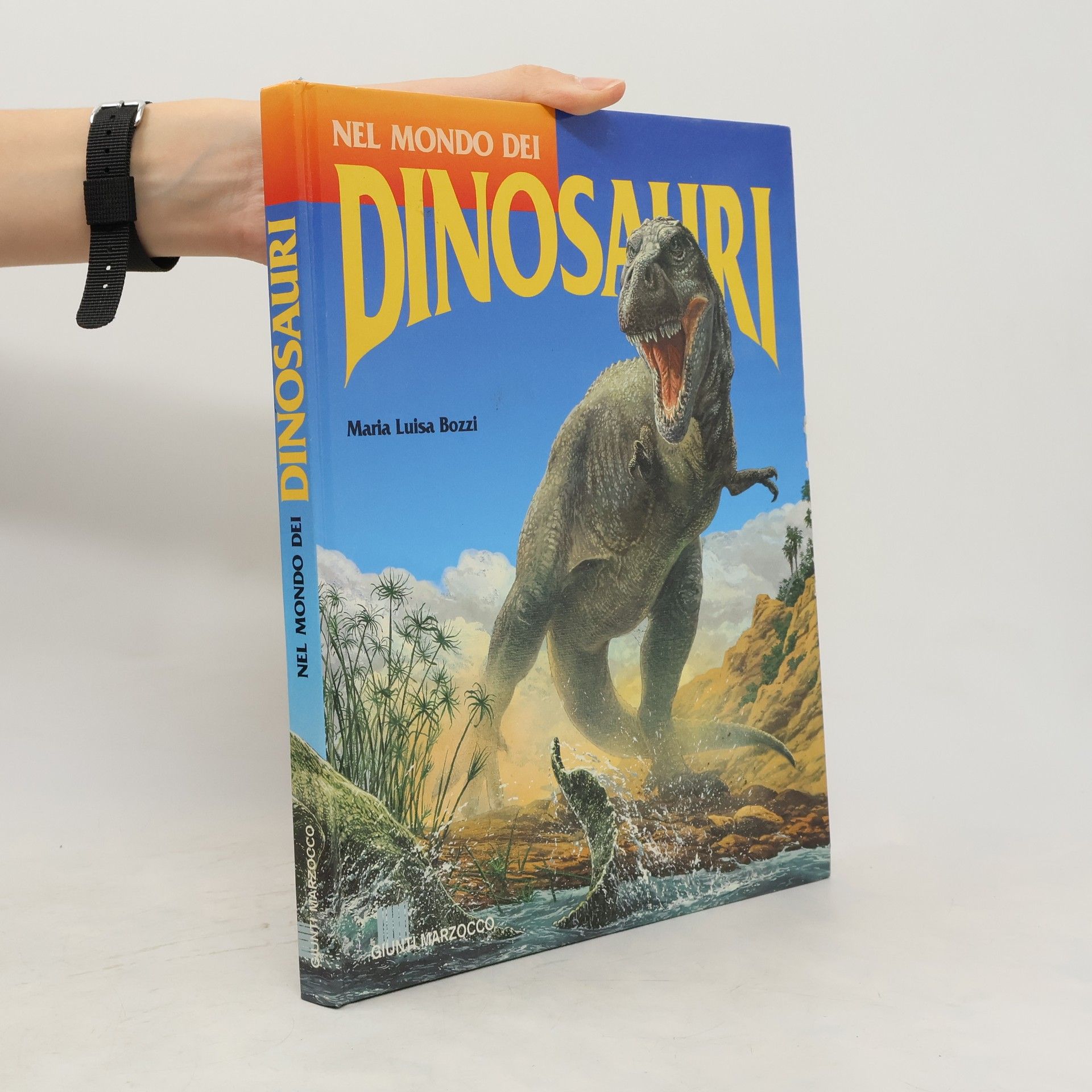Nel mondo dei dinosauri