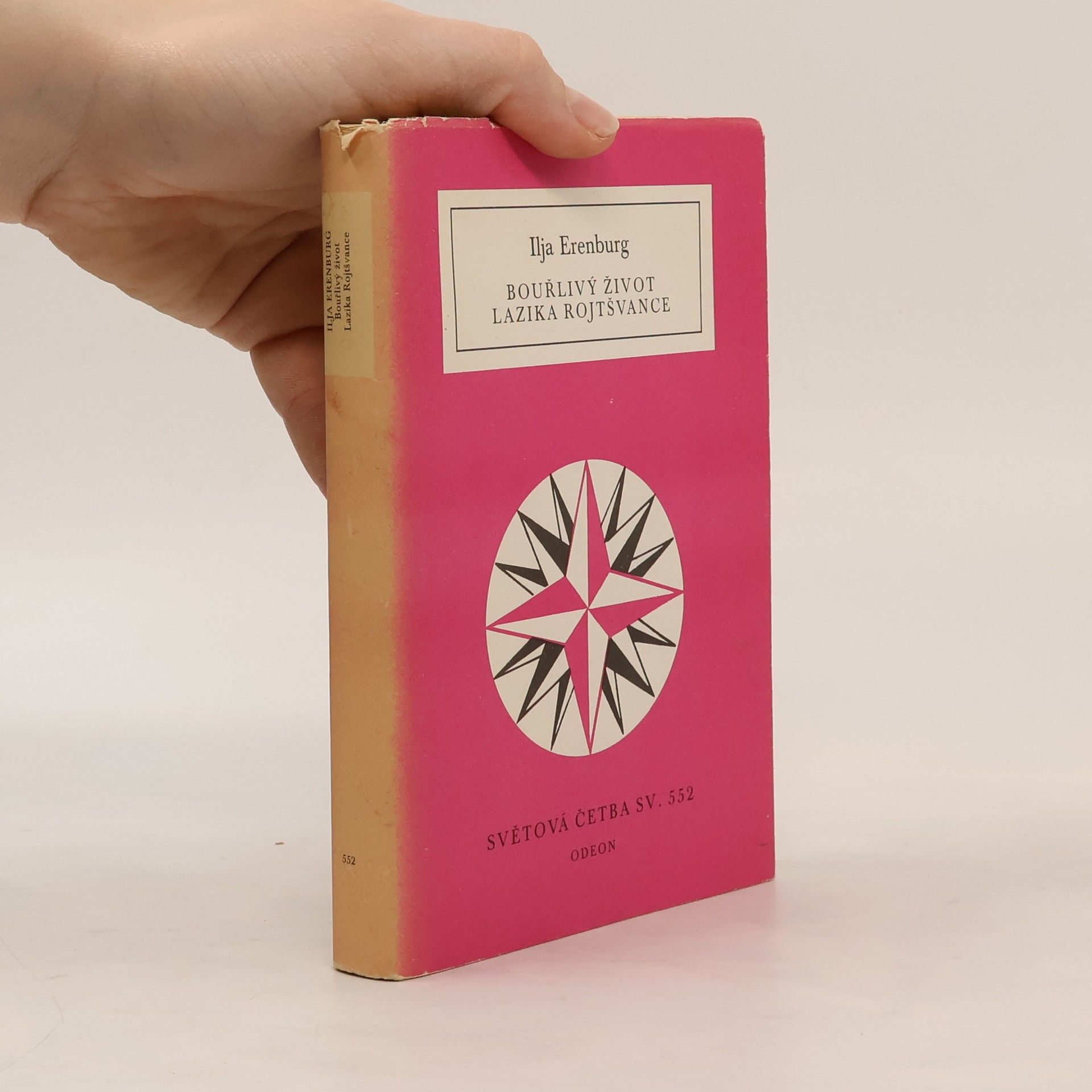 Bouřlivý život Lazika Rojtšvance