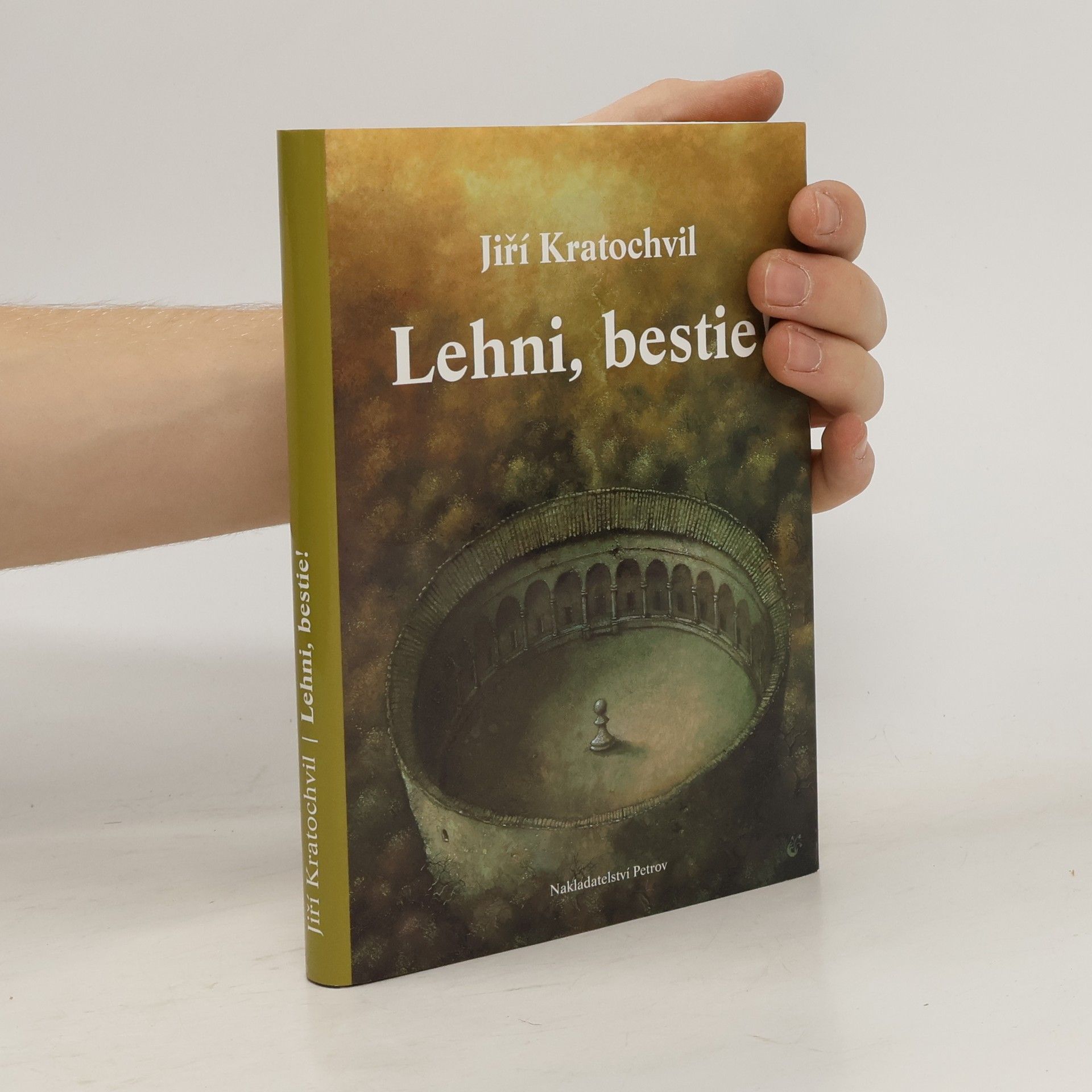 Jiří Kratochvil Lehni, bestie!