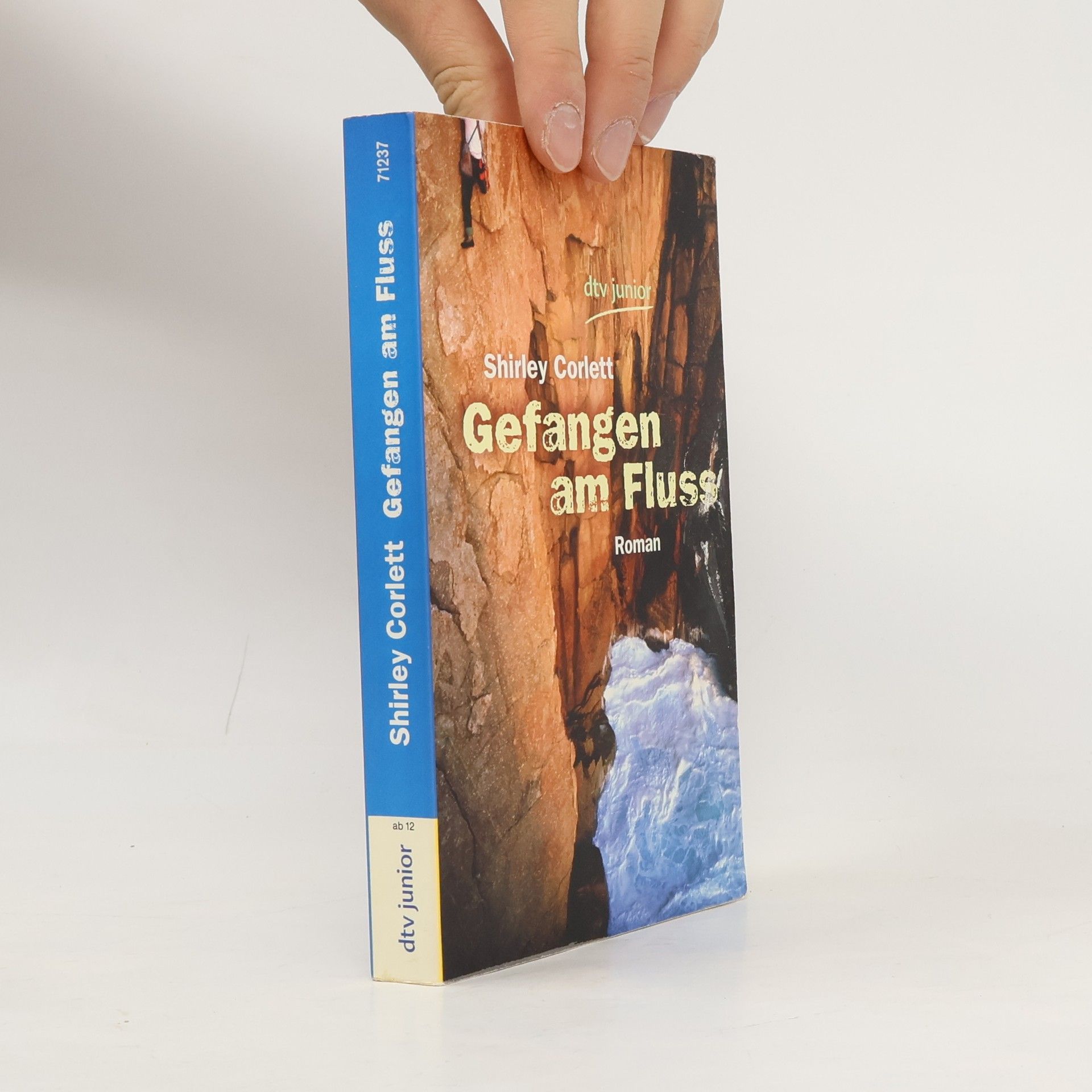 Shirley Corlett Gefangen am Fluss