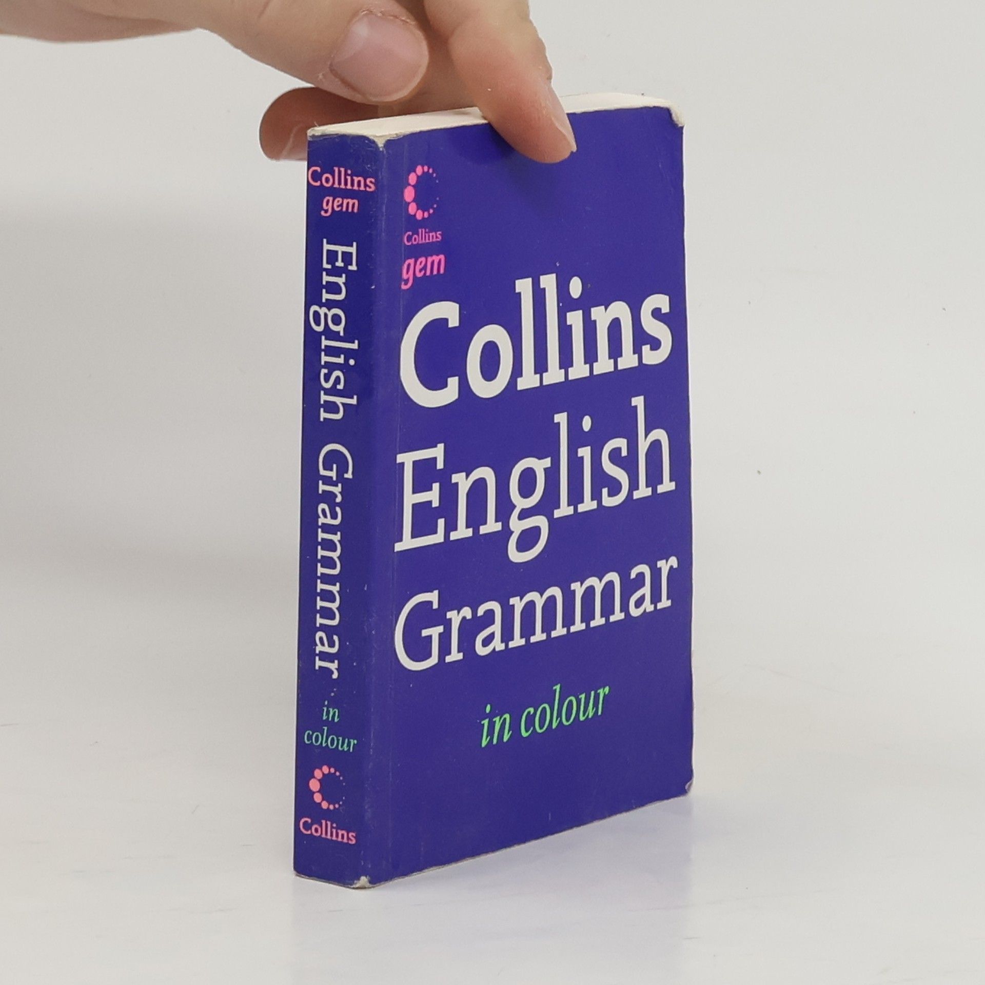 Ronald G. Hardie Collins Gem: English Grammar