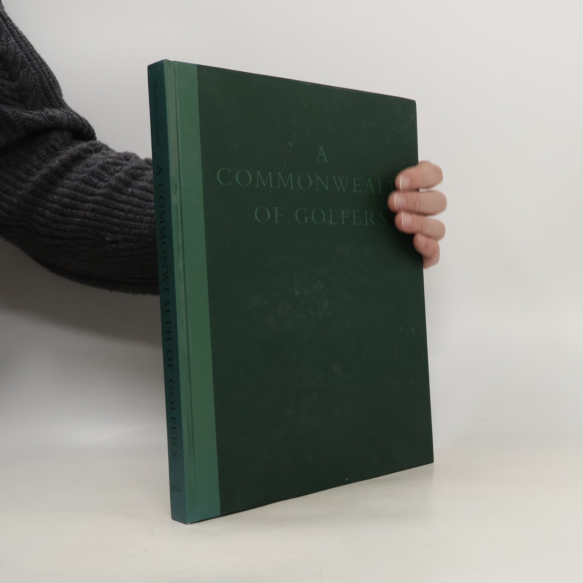 Various authors A Commonwealth of Golfers