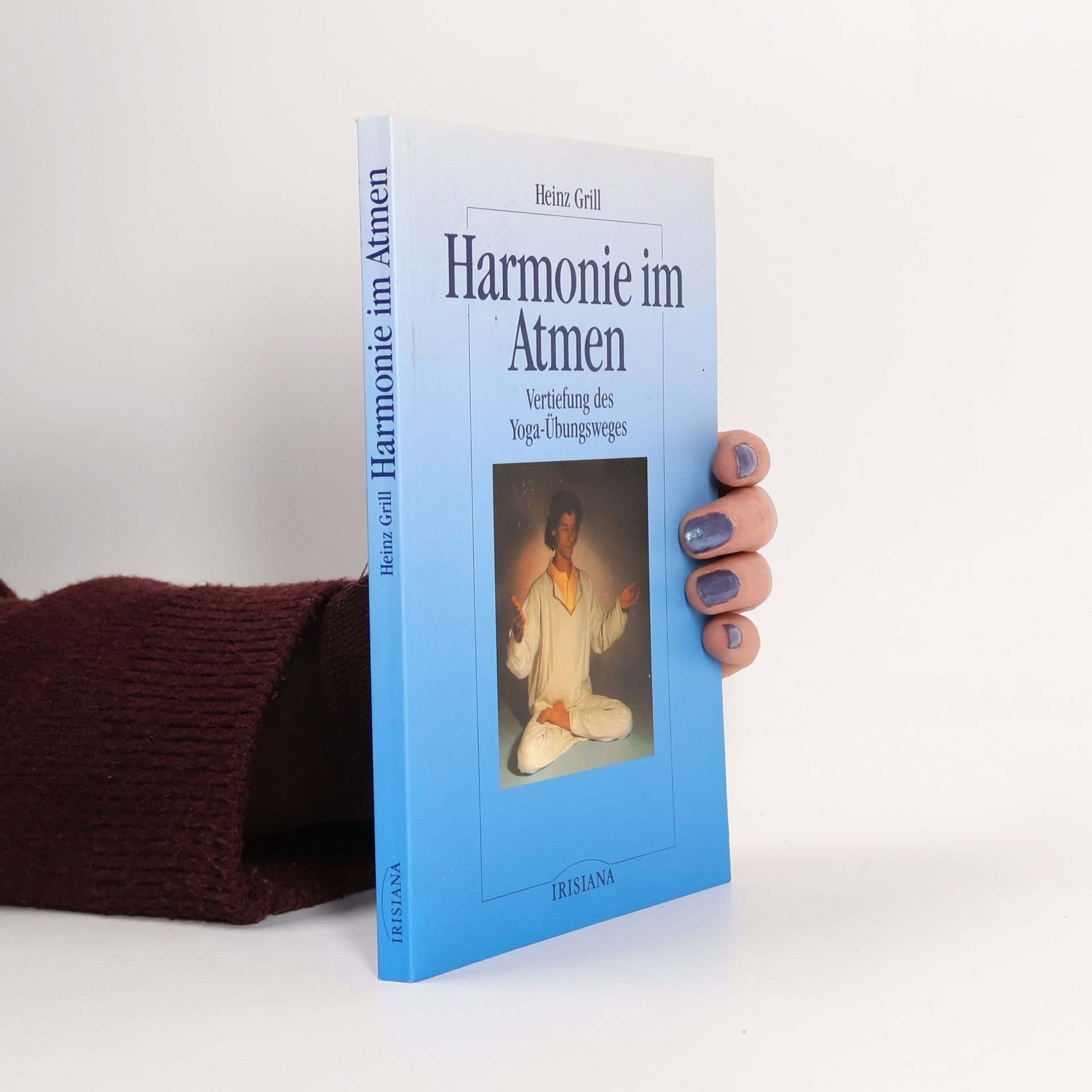 Heinz Grill Harmonie im Atmen