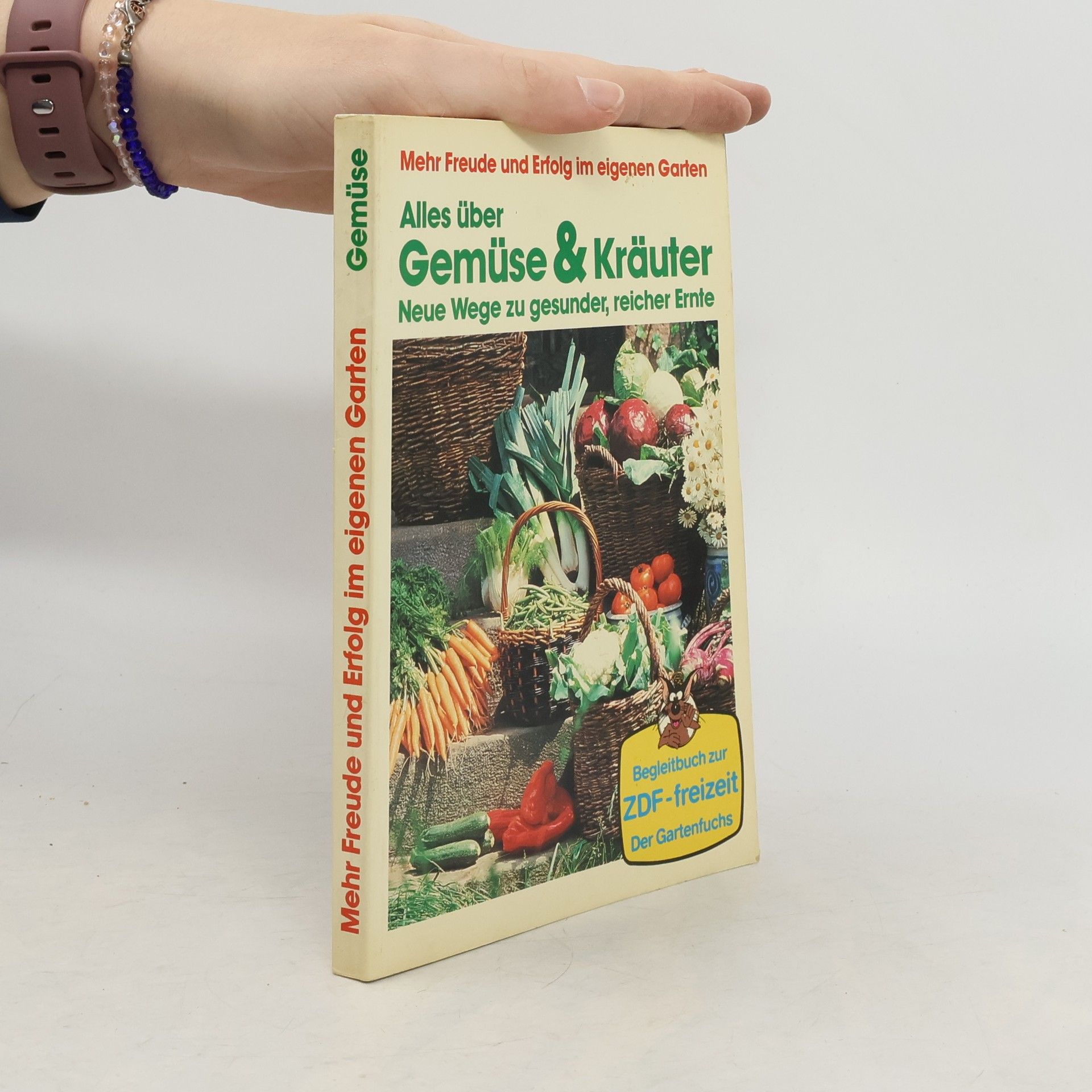 Alles über Gemüse und Kräuter