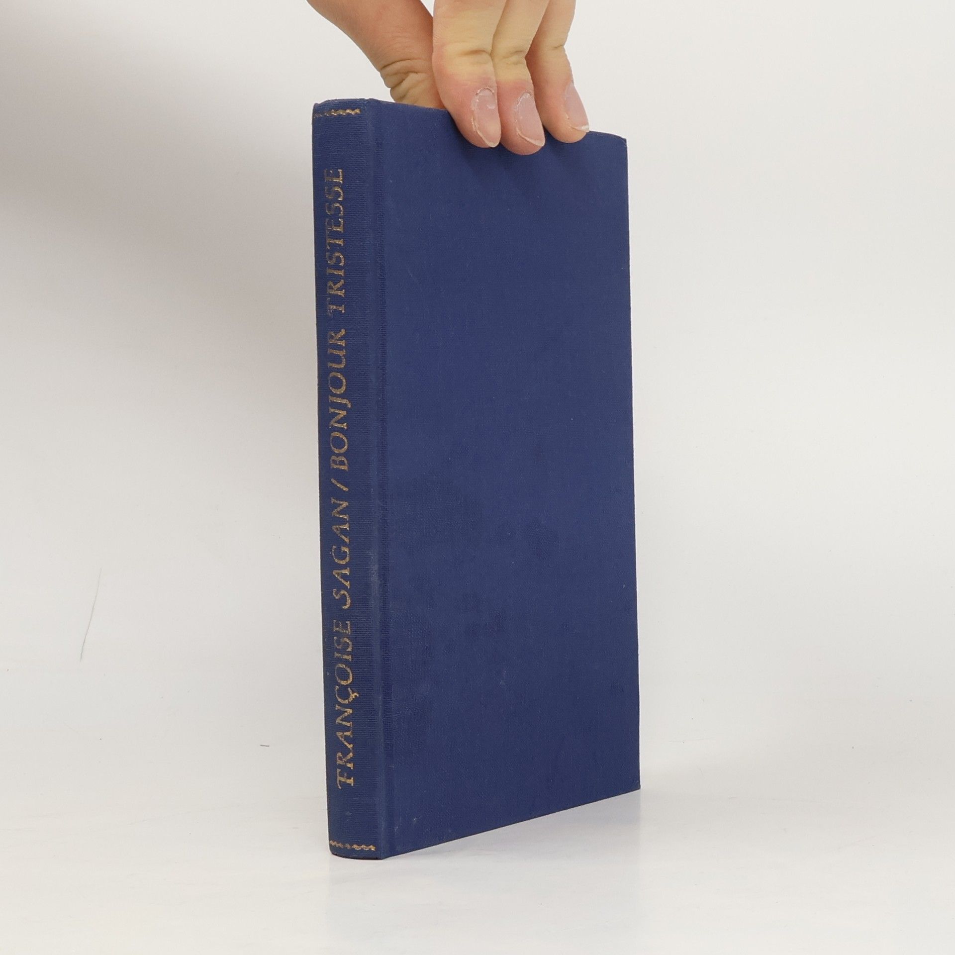 Françoise Sagan Bonjour tristesse