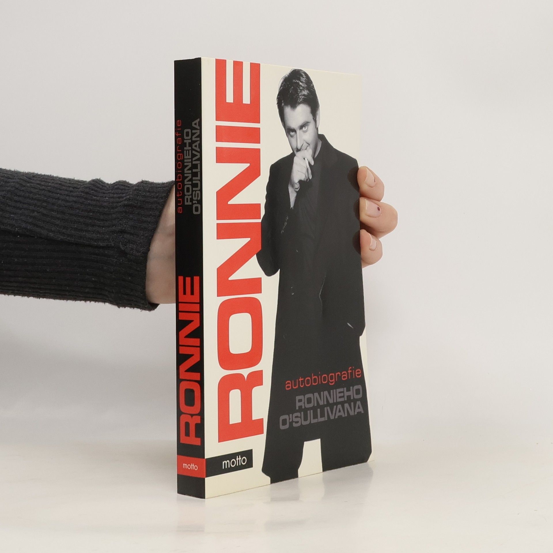 Ronnie O. Sullivan Ronnie