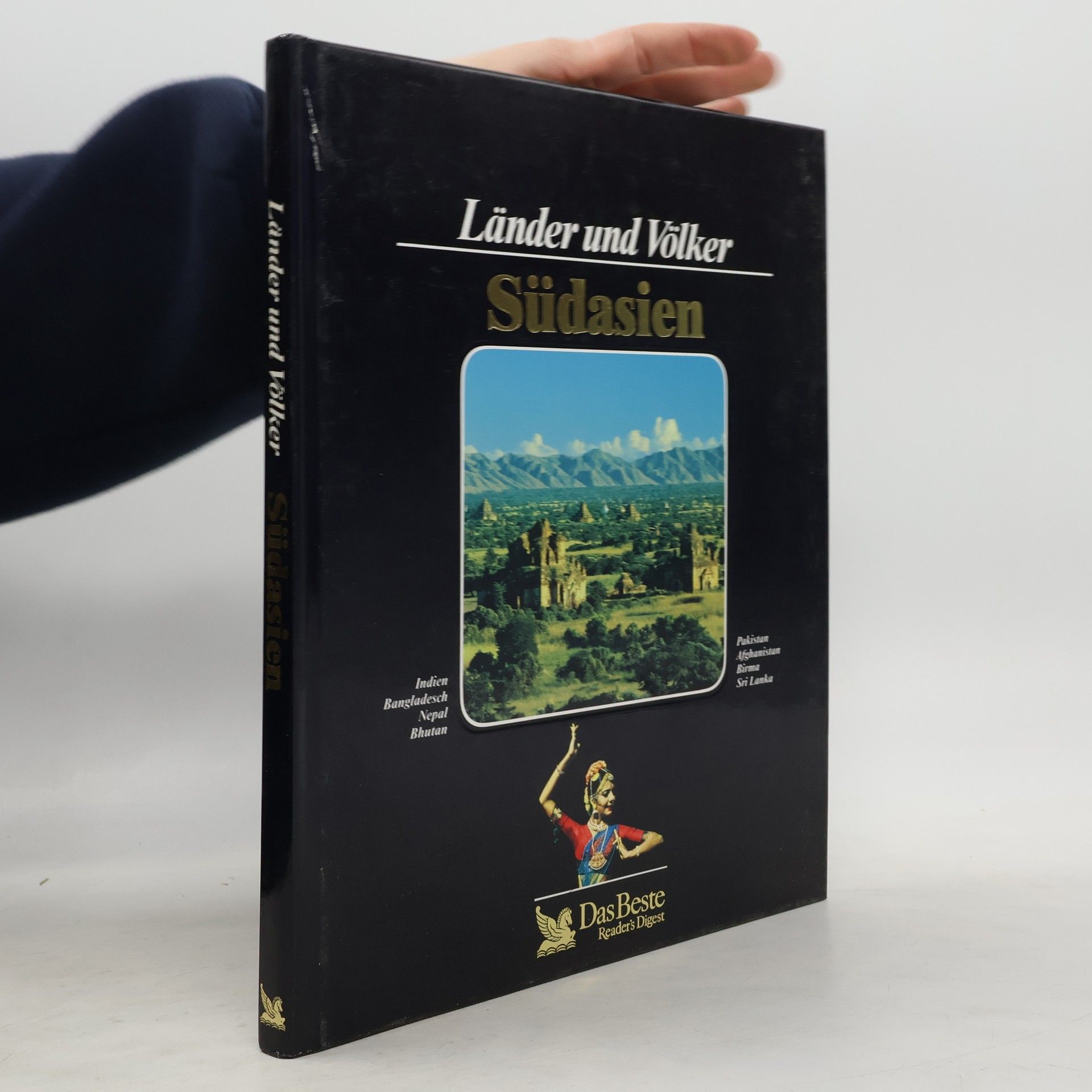 Sigrid Blank Südasien