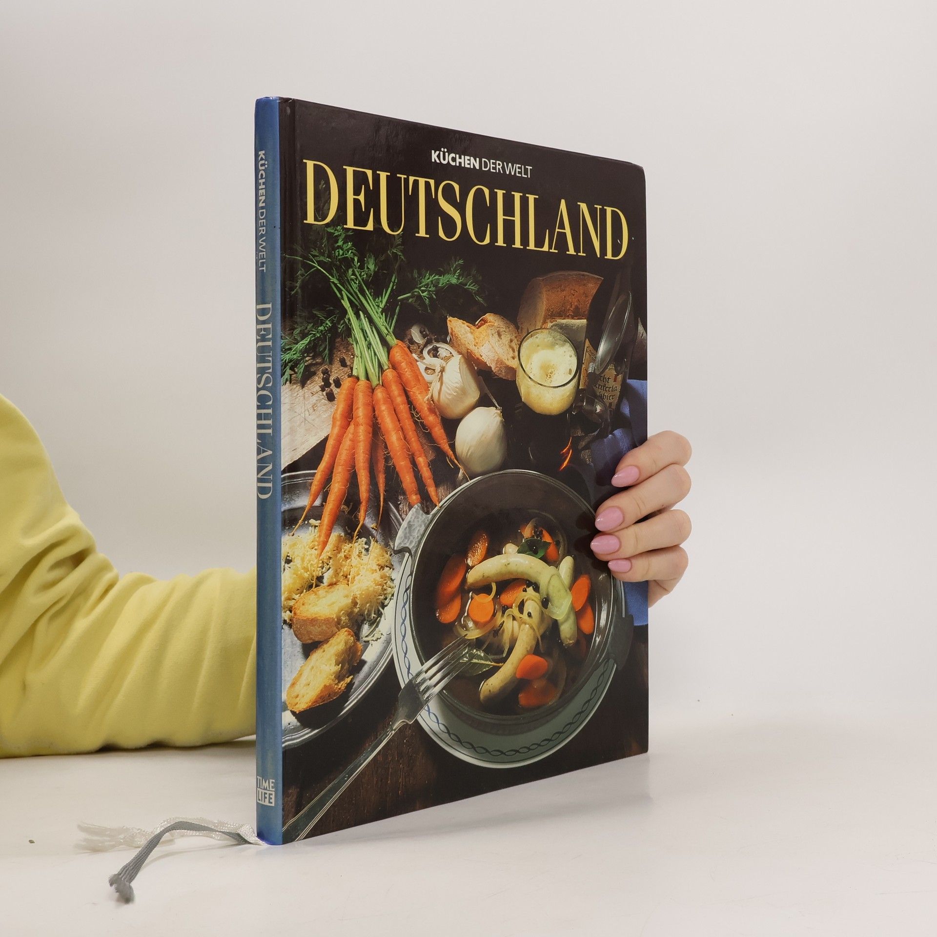 Collectif d'auteurs Küchen der Welt: Deutschland