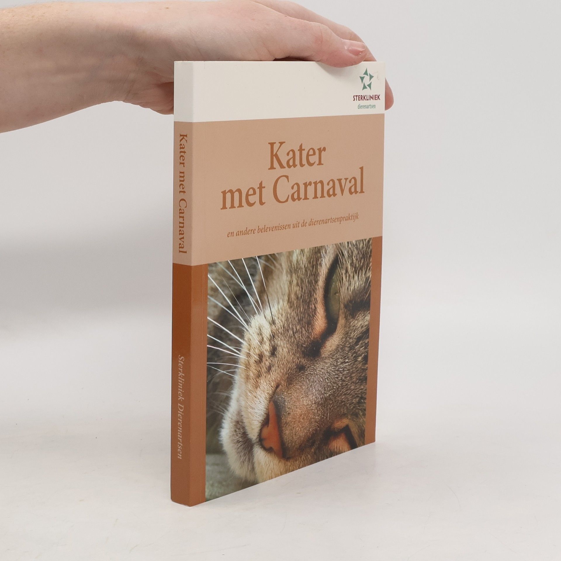 Lodewijk Kamps Kater met Carnaval