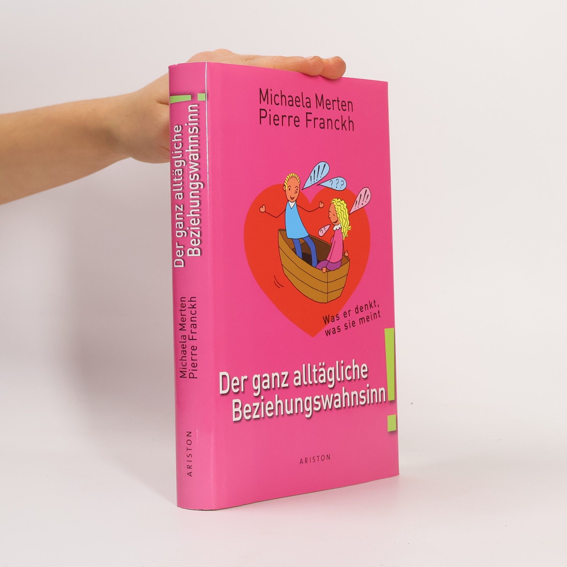 Der ganz alltägliche Beziehungswahnsinn