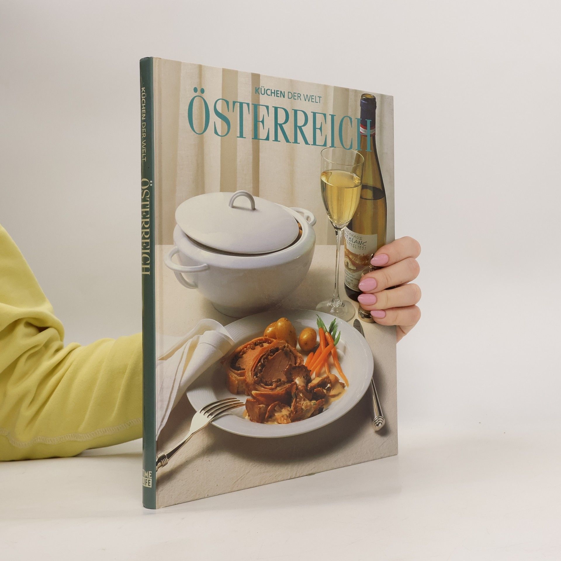 Autorenkollektiv Küchen der Welt. Österreich