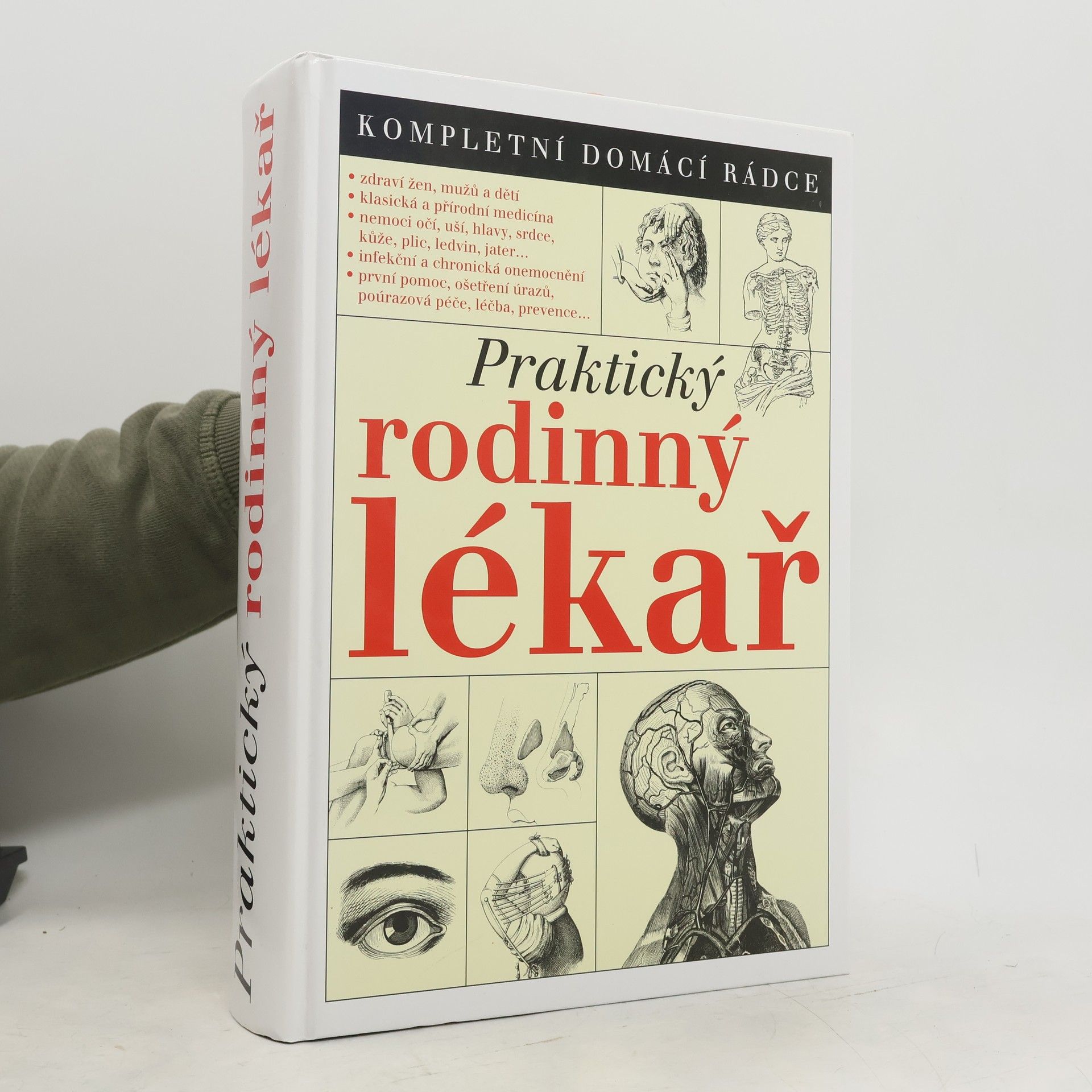 Praktický rodinný lékař