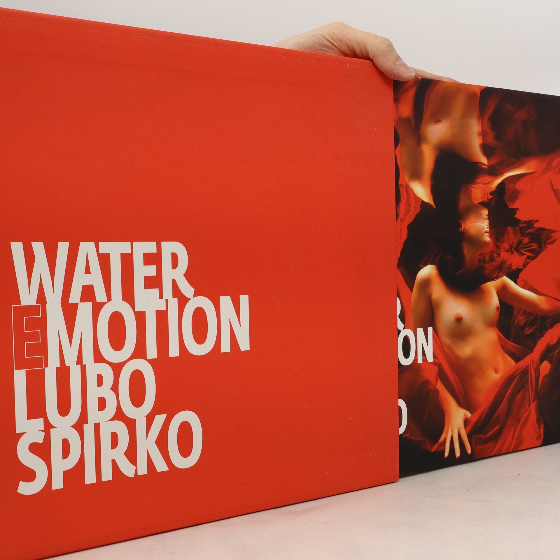 Lubo Špirko Water Emotion
