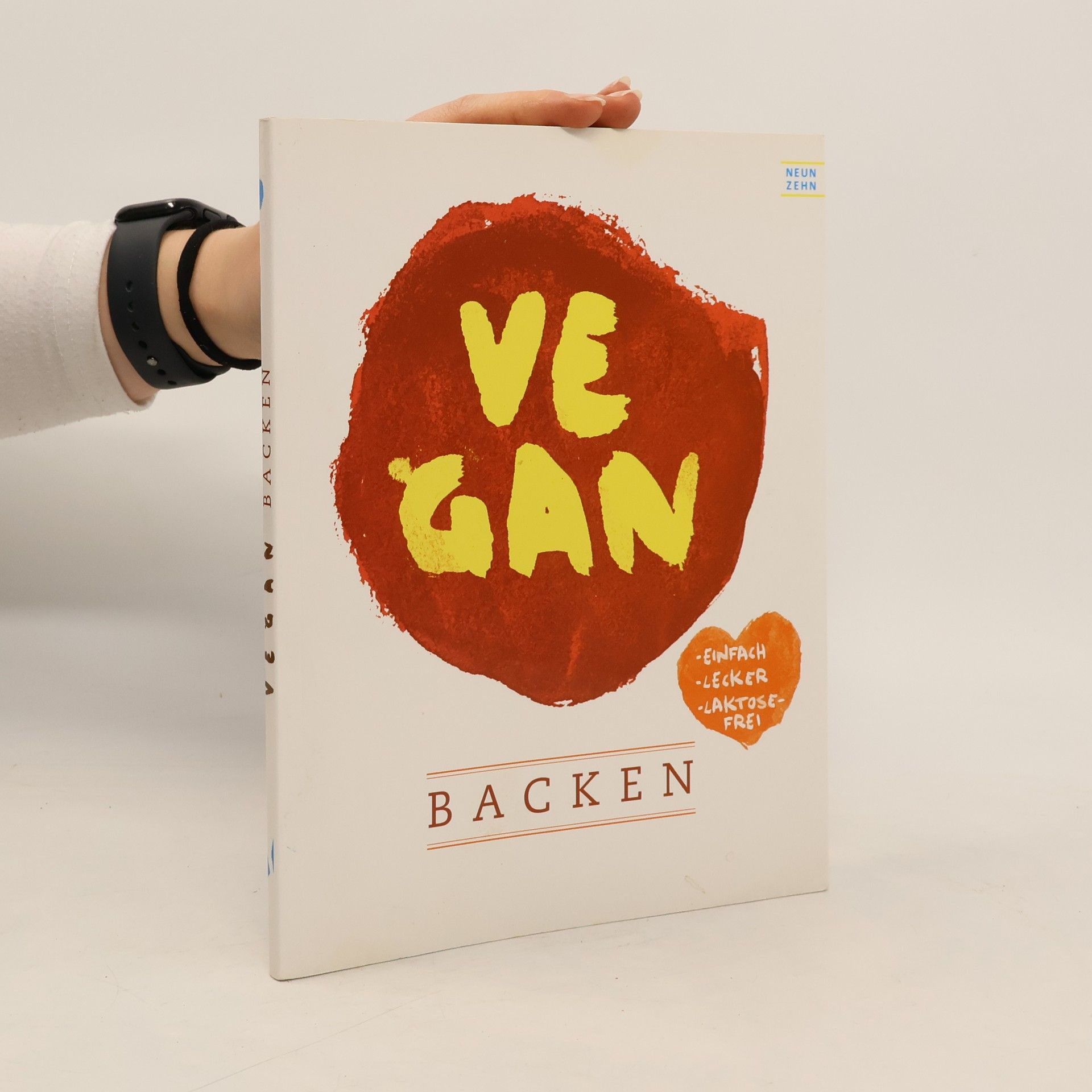 Kristina Unterweger Vegan backen