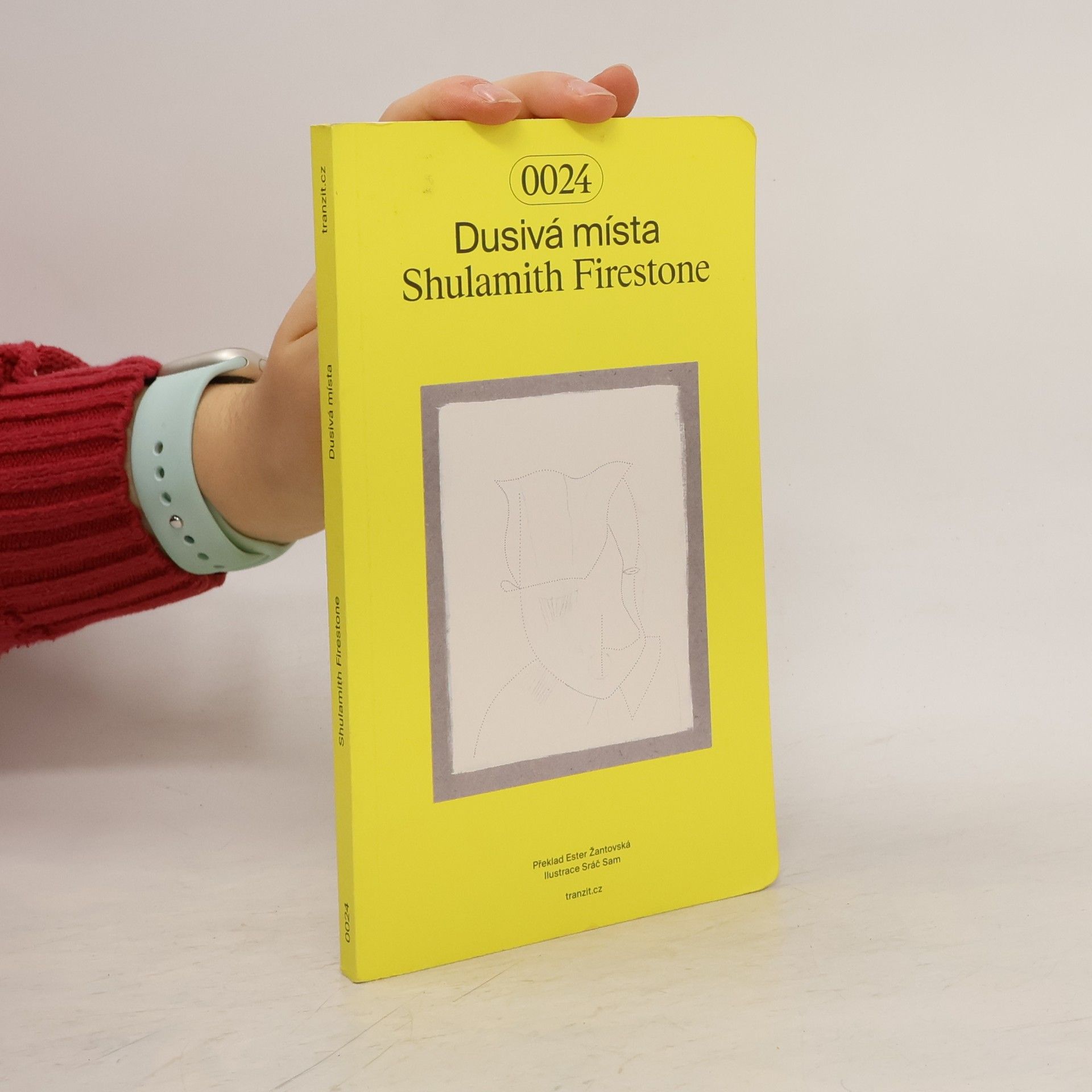 Shulamith Firestone Dusivá místa