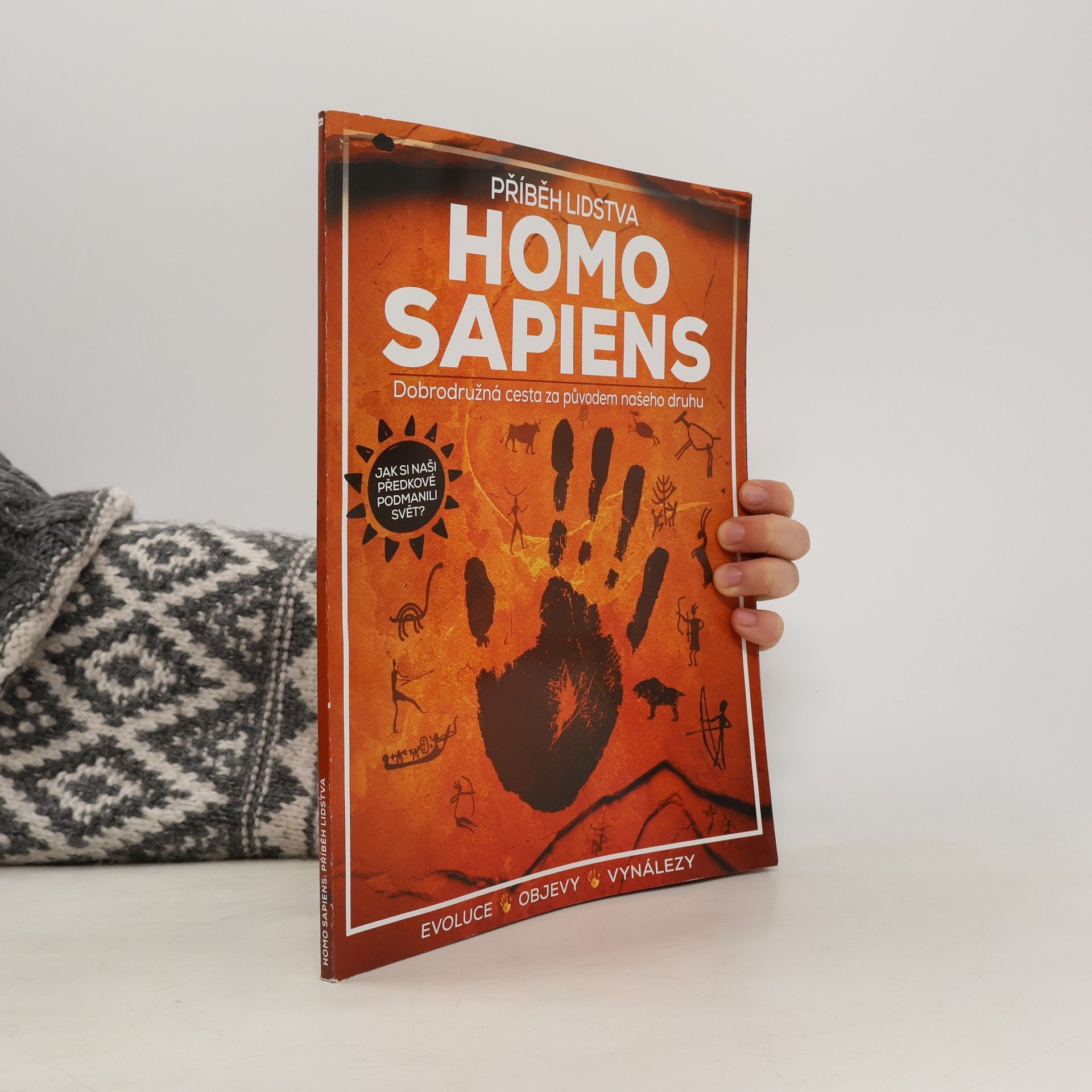 Homo sapiens: Příběh lidstva