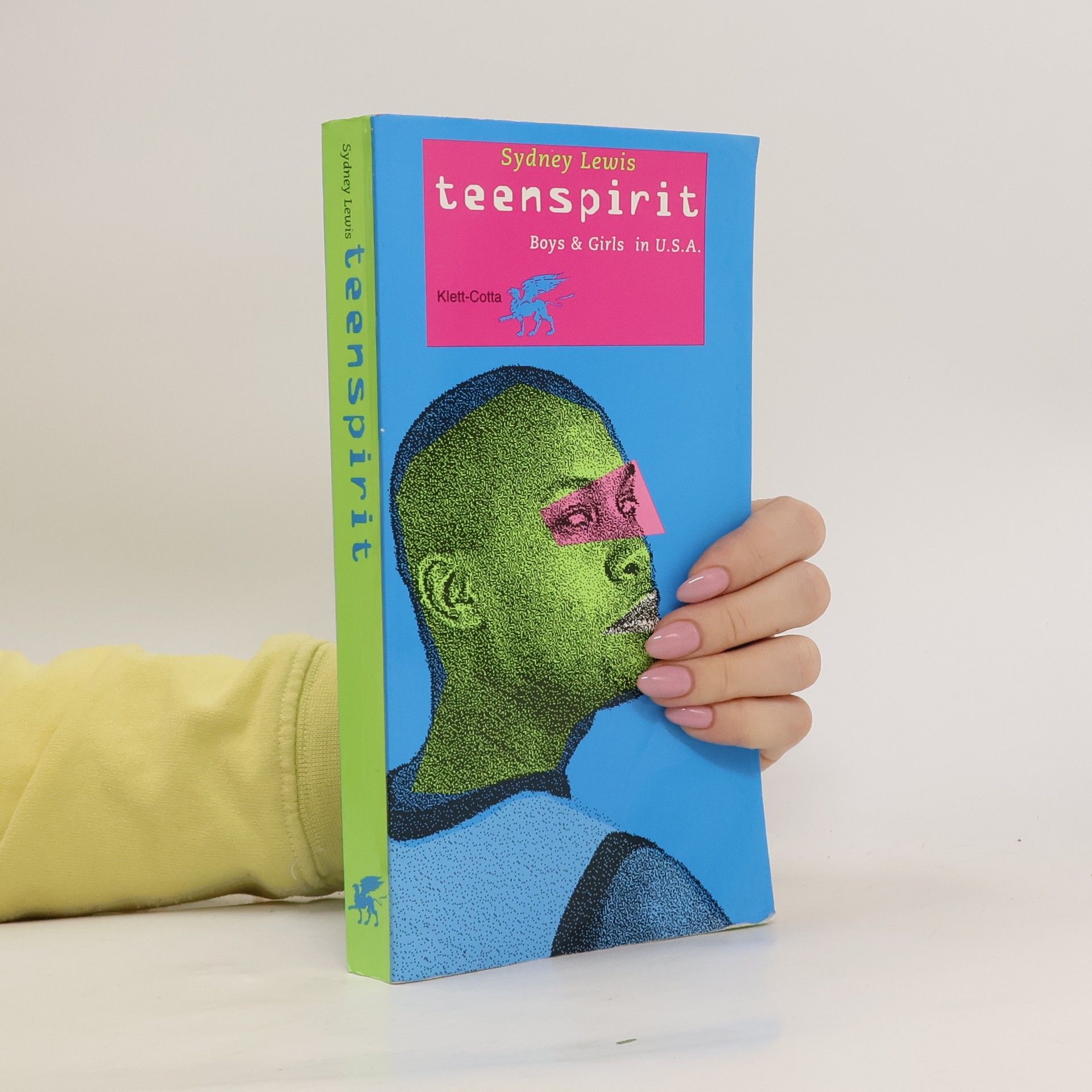 Teenspirit. Boys and Girls in U.S.A