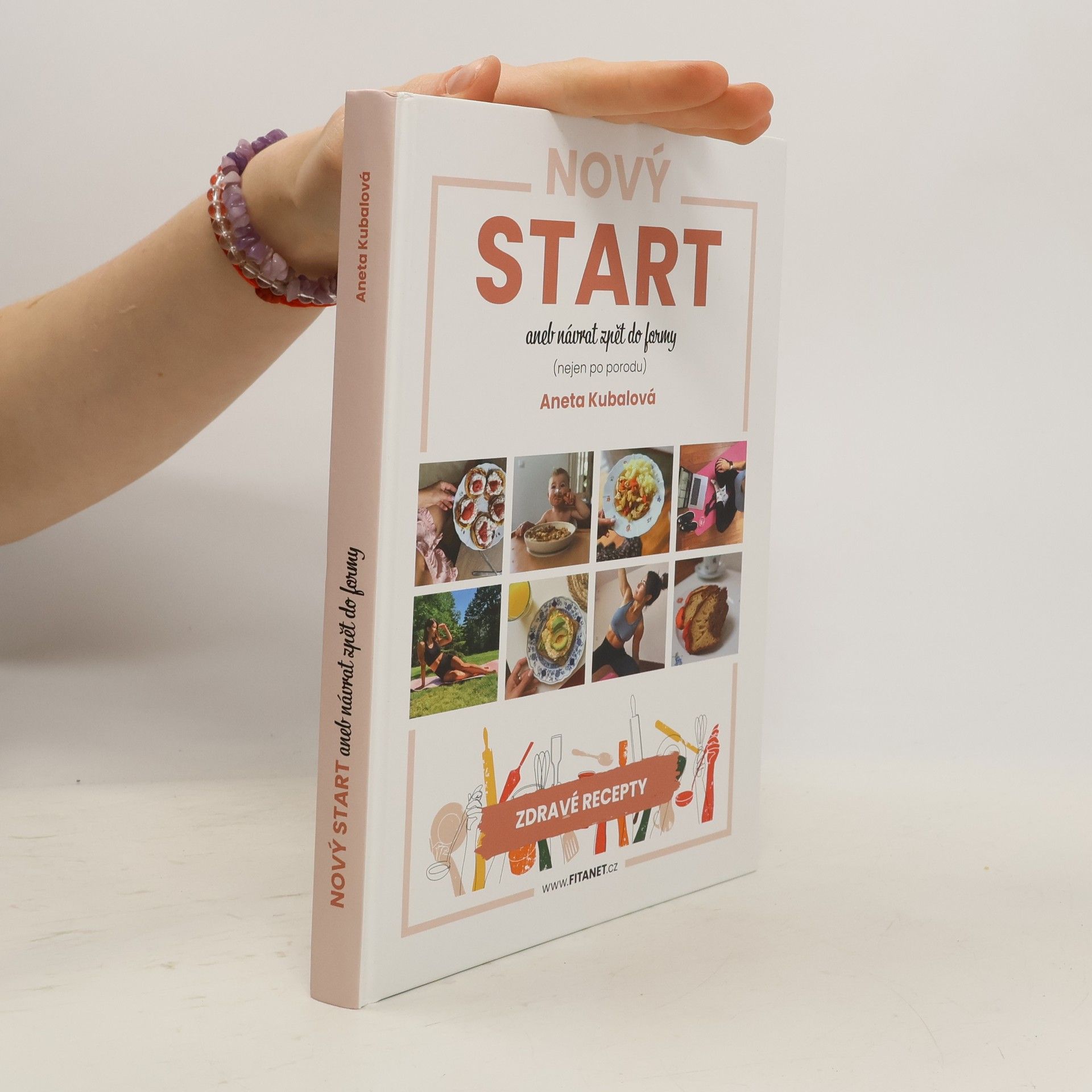 Nový start aneb Návrat zpět do formy (nejen po porodu)