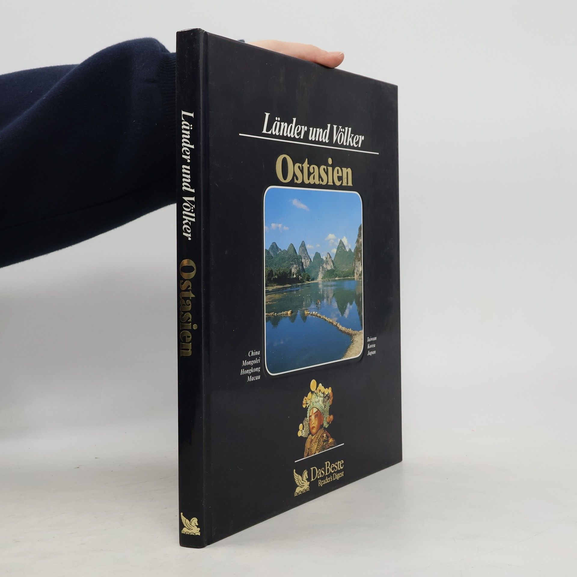 Sigrid Blank Länder und Völker. Ostasien