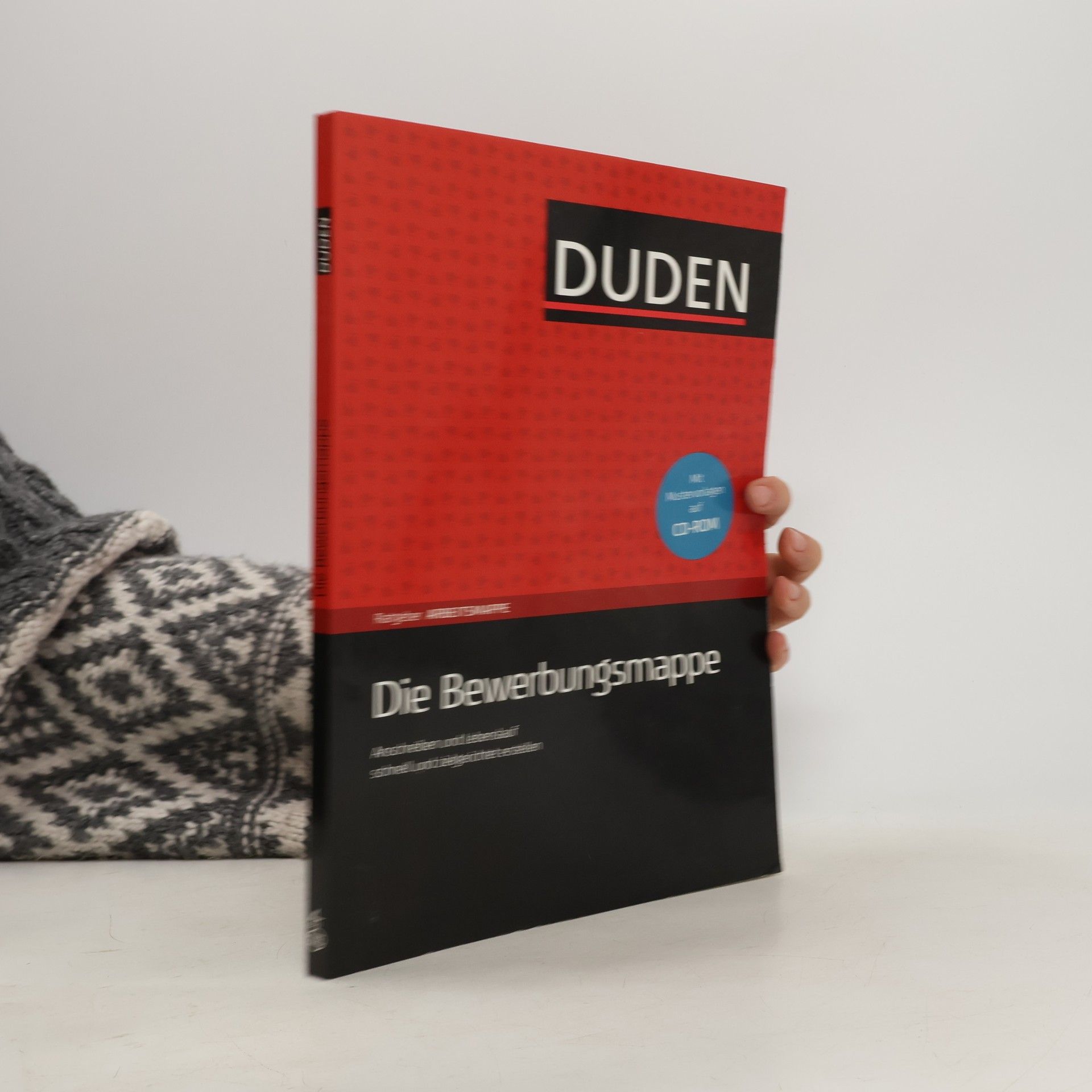 Hans-Georg Willmann Duden Ratgeber - Die Bewerbungsmappe