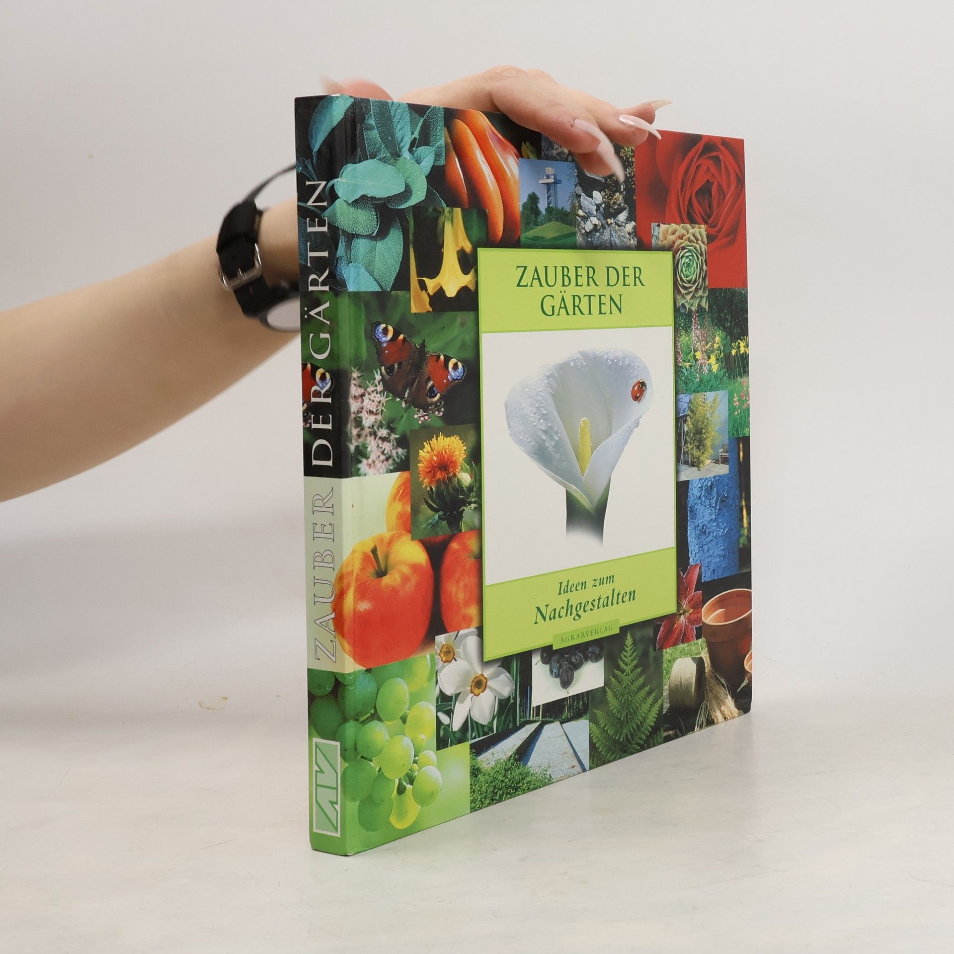 Zauber der Gärten